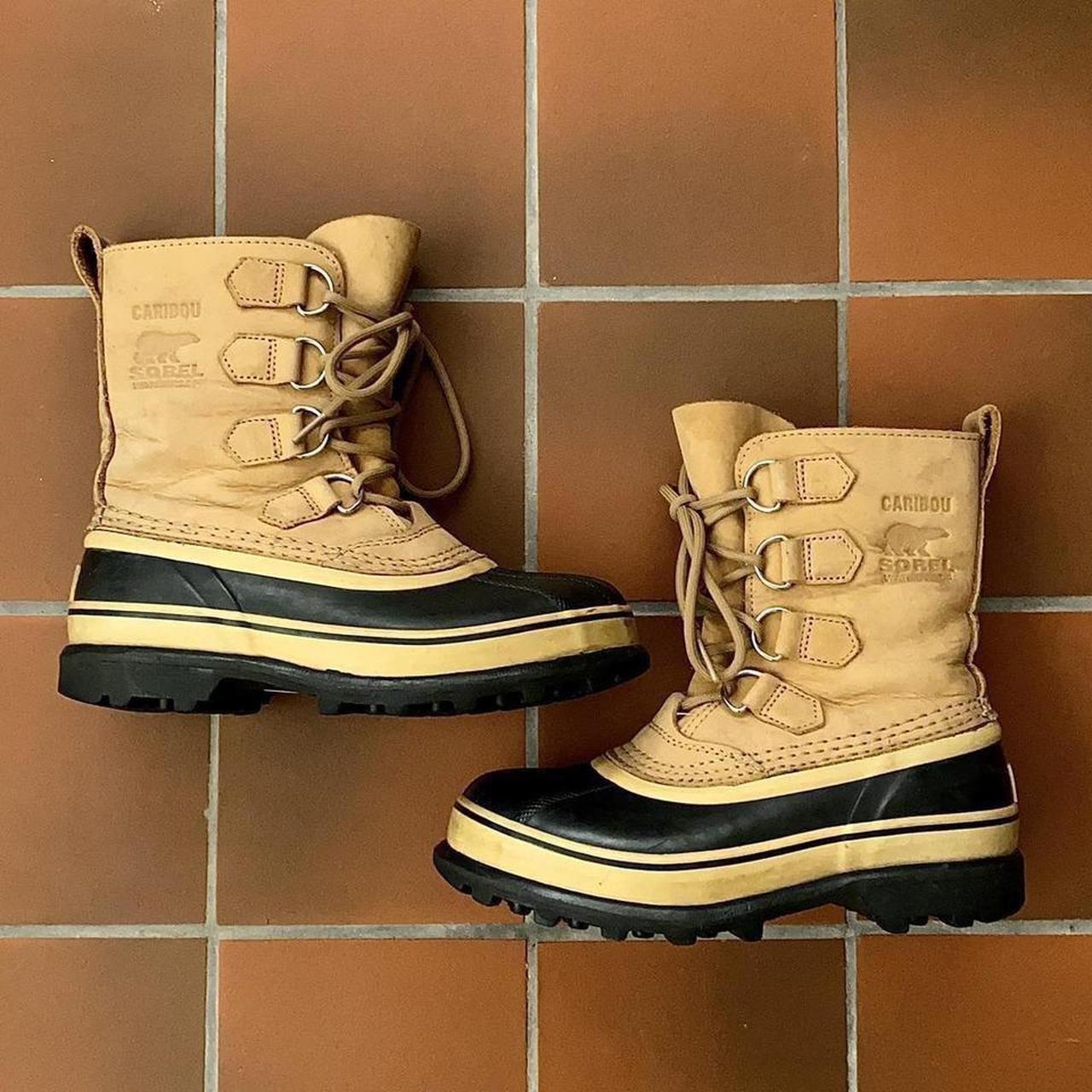 moon boots sorel