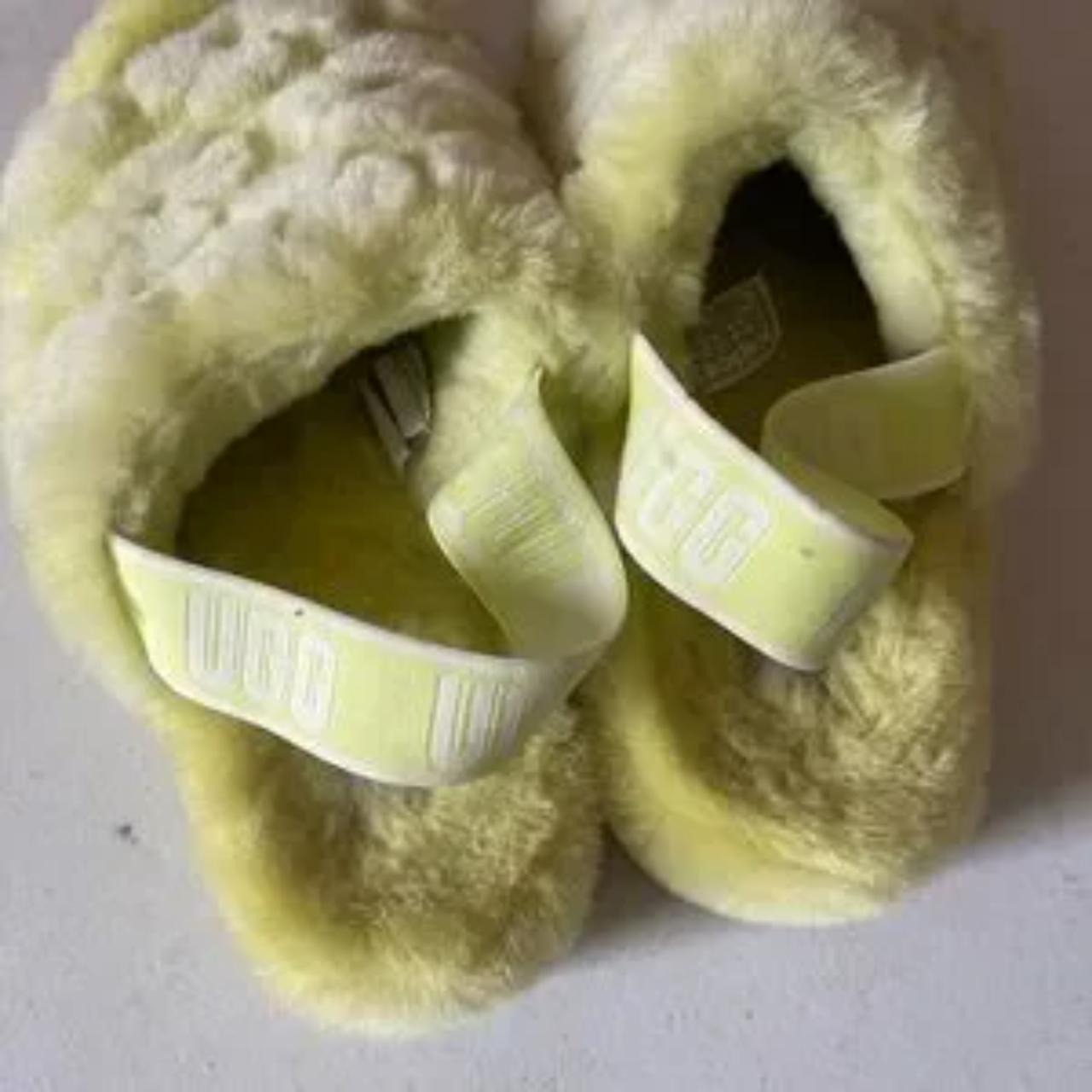 ugg fluff yeah poppy