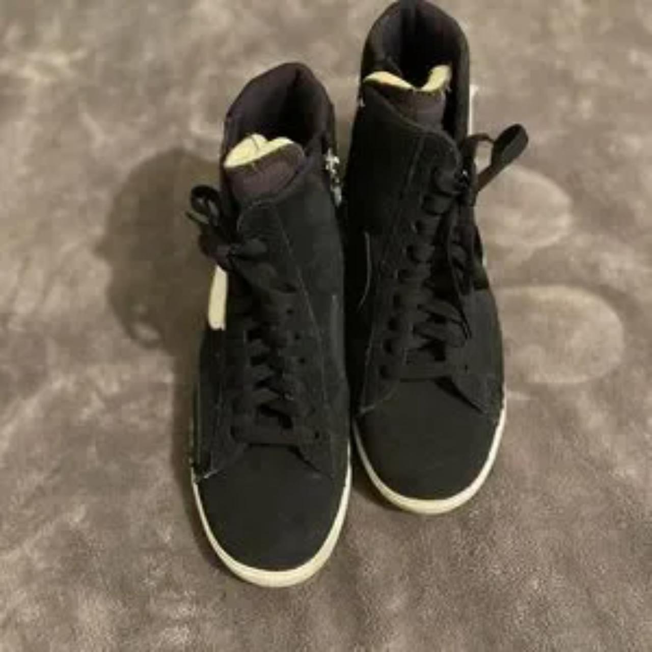 womens blazer mid rebel