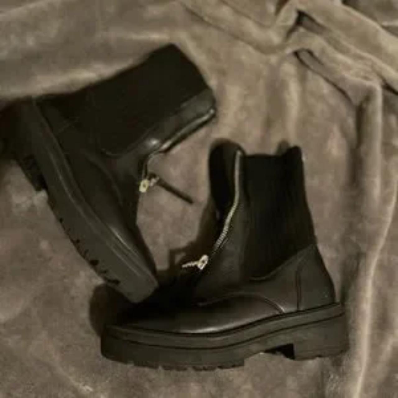 winniford lug sole chelsea boot