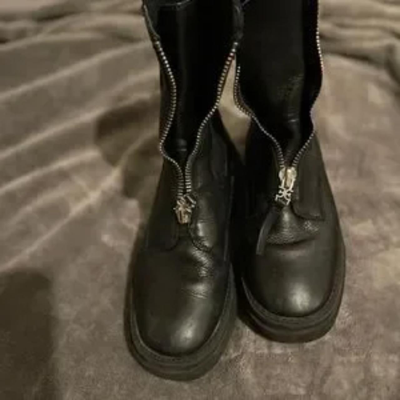 winniford lug sole chelsea boot