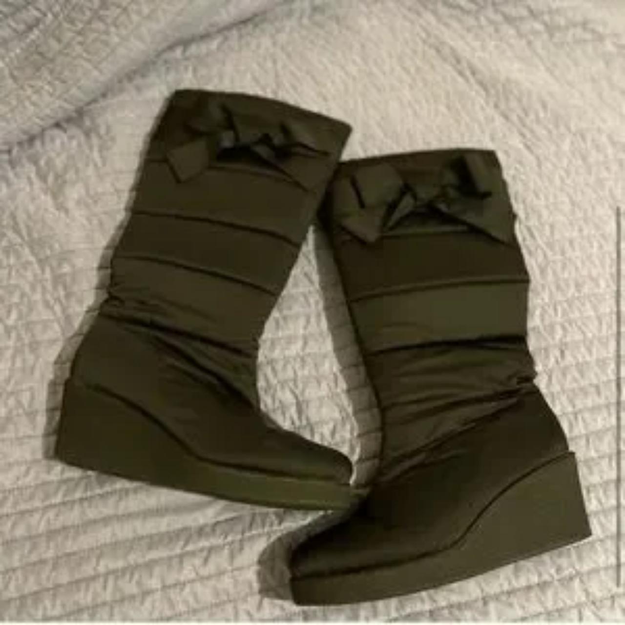 Kate spade discount cagney boots