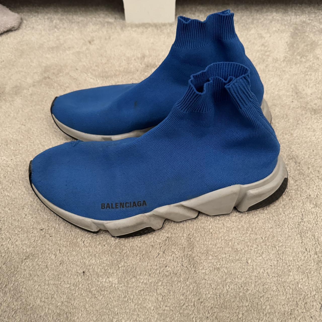 balenciaga triple s speed runner