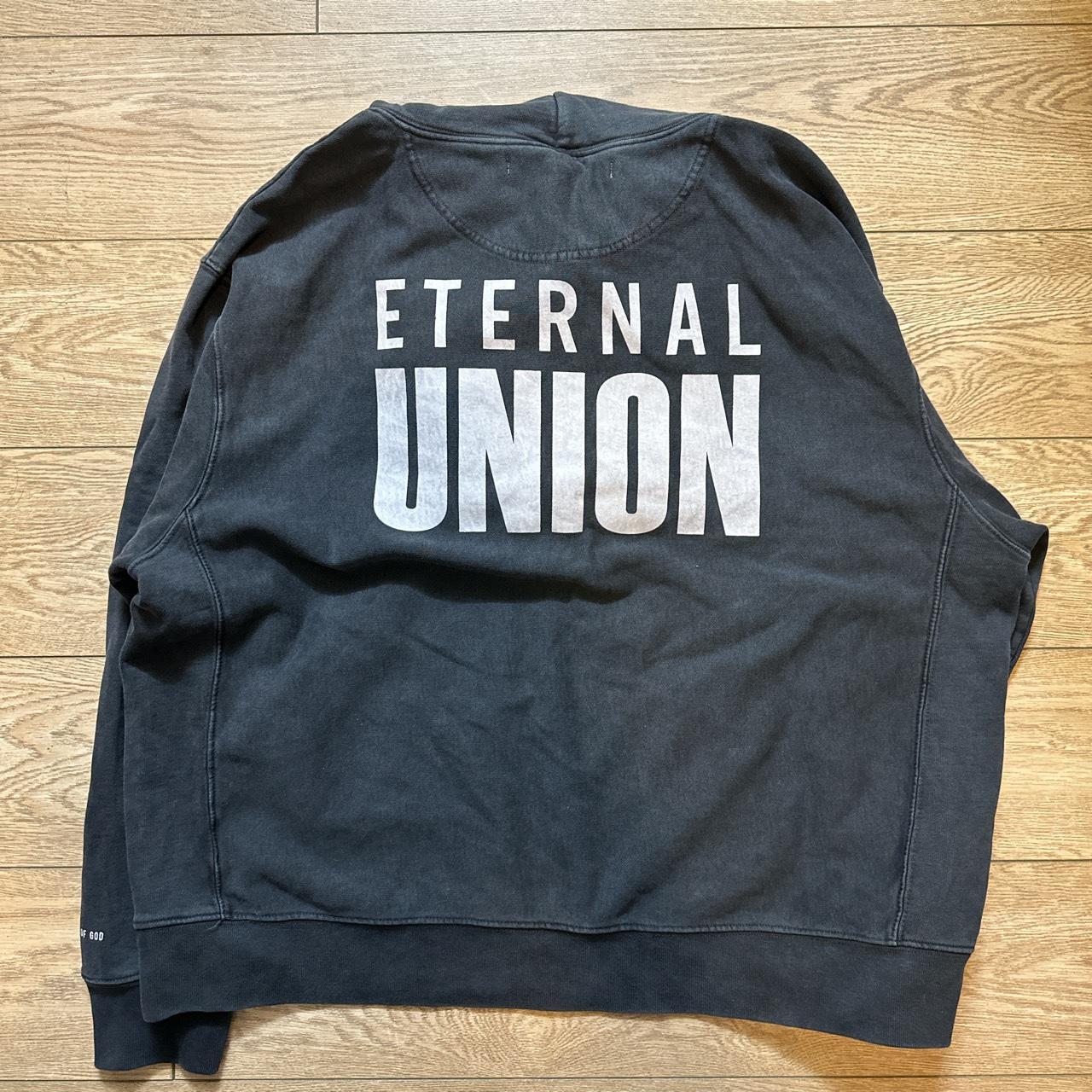 Union x fear of god eternal ComplexCon exclusive... - Depop