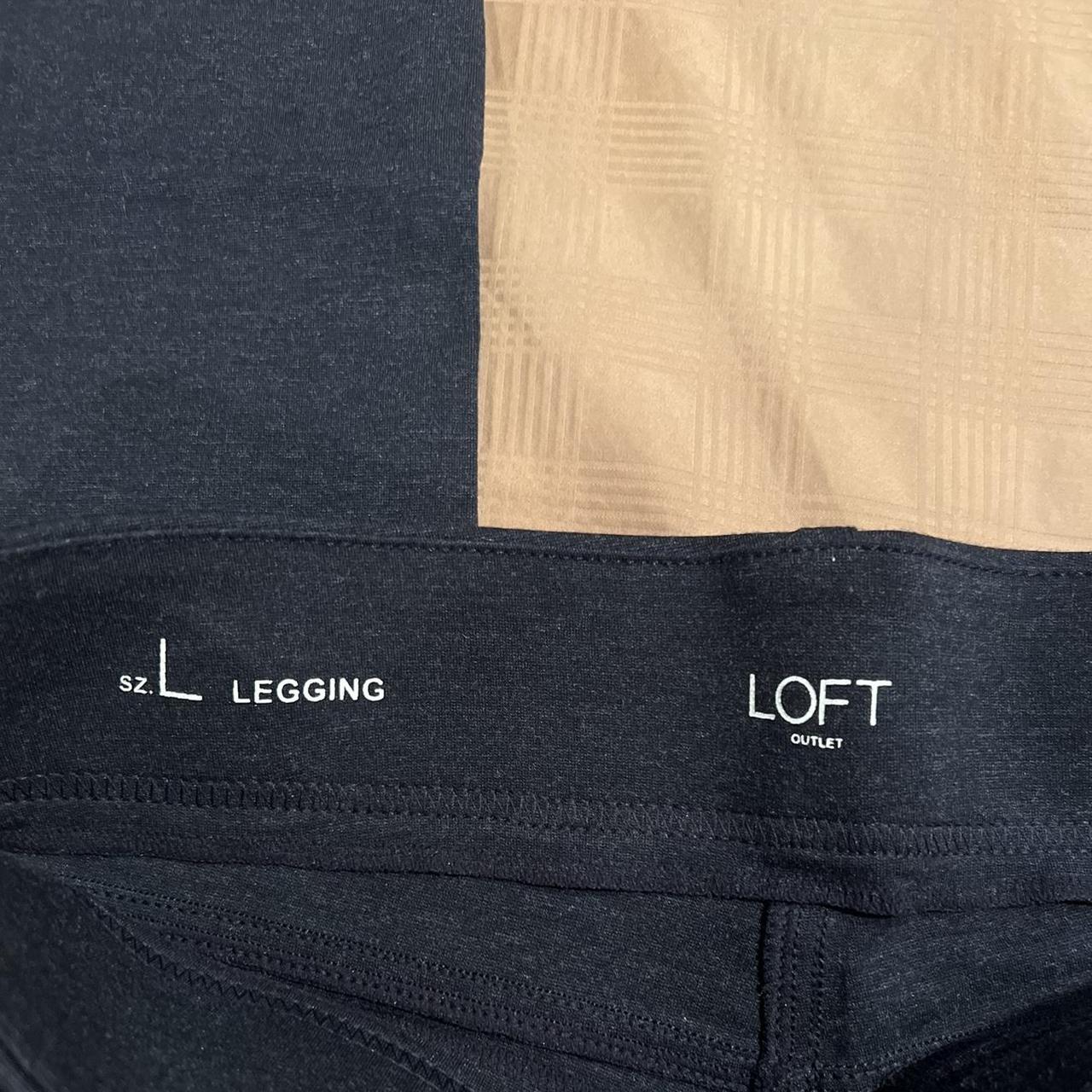 Loft 2024 outlet leggings