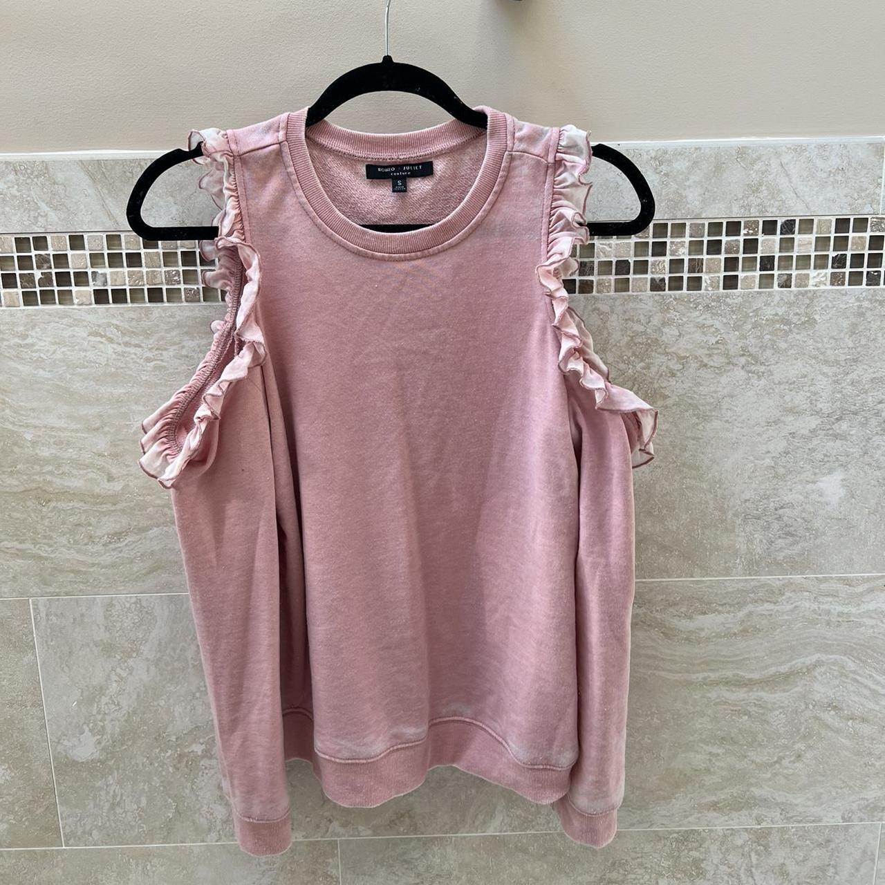 Romeo Juliet Couture Sweater Size S small Color Depop