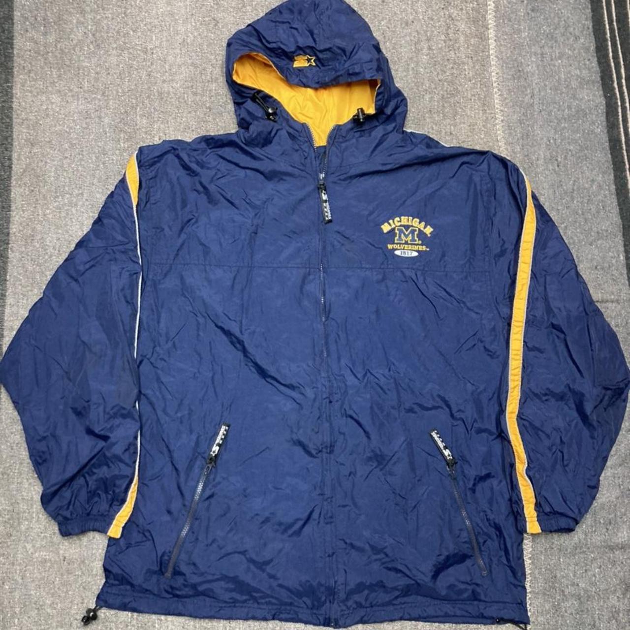 Starter Men's multi Coat Depop