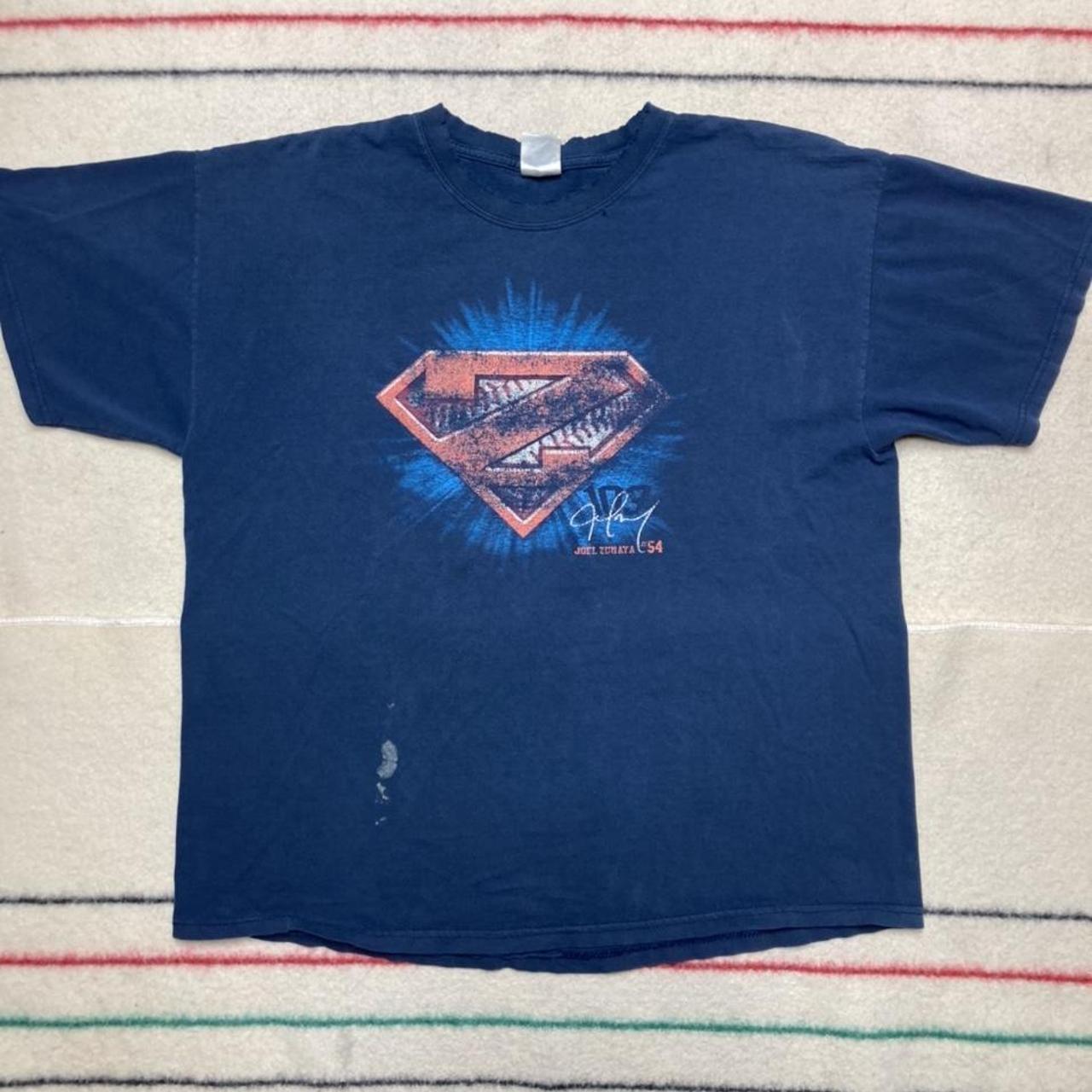 Y2K Detroit Tigers baseball shirt, great condition - Depop