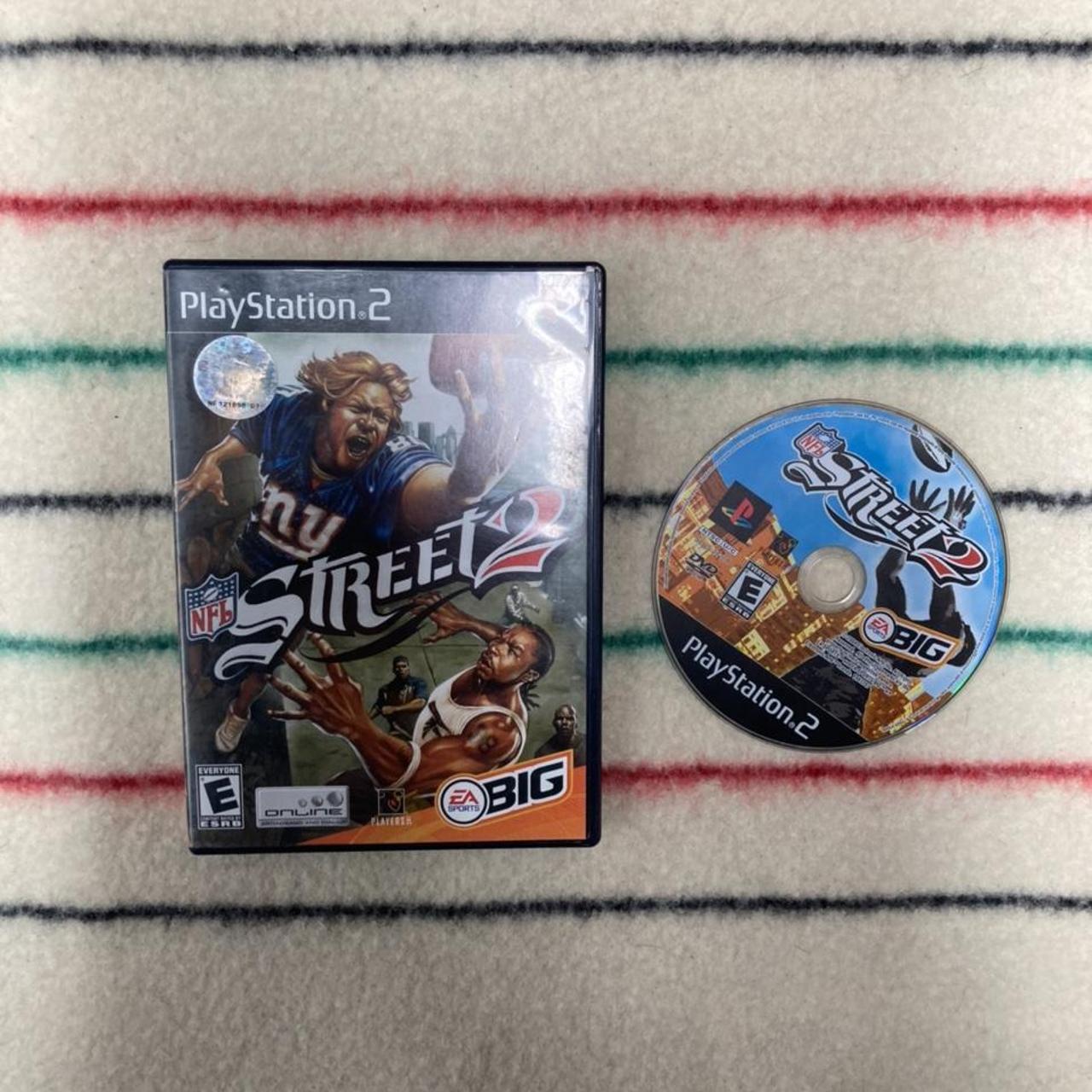 NFL Street - PlayStation 2