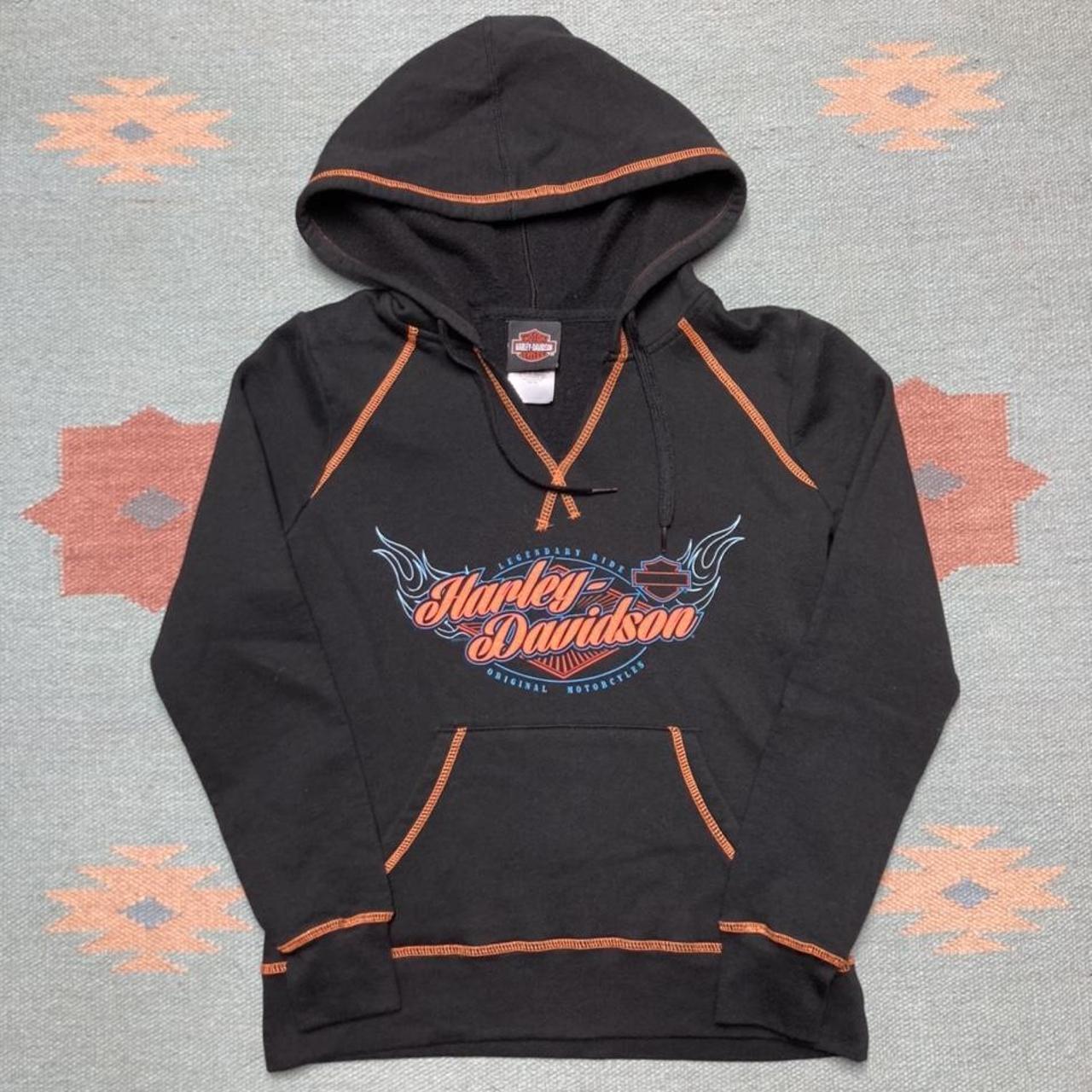 hoodie harley davidson original