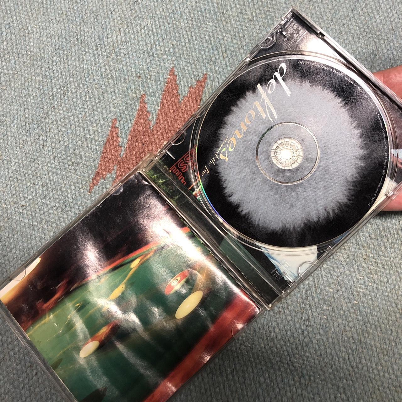 CD Femme multi Cds-and-vinyl (2)