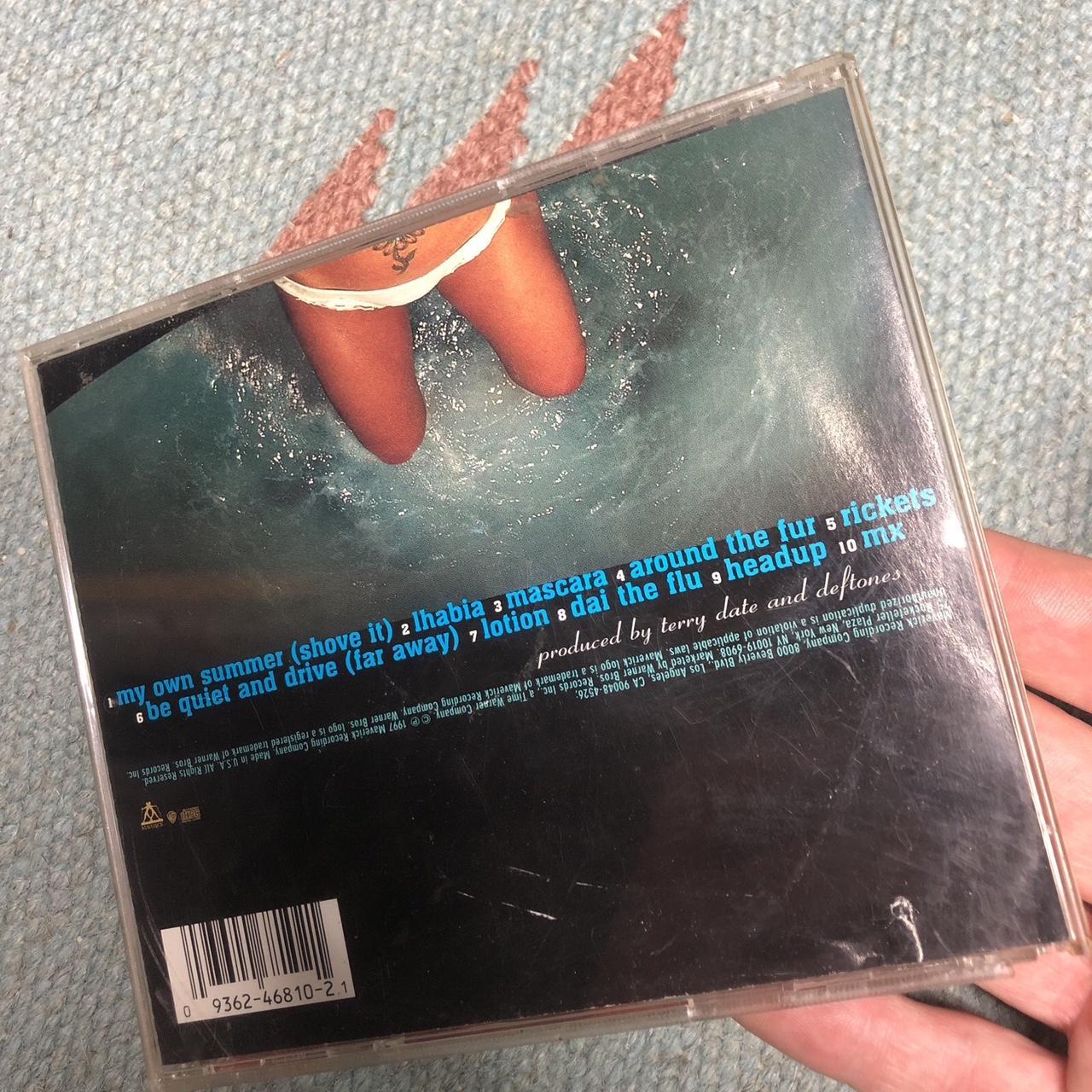 CD Femme multi Cds-and-vinyl (5)