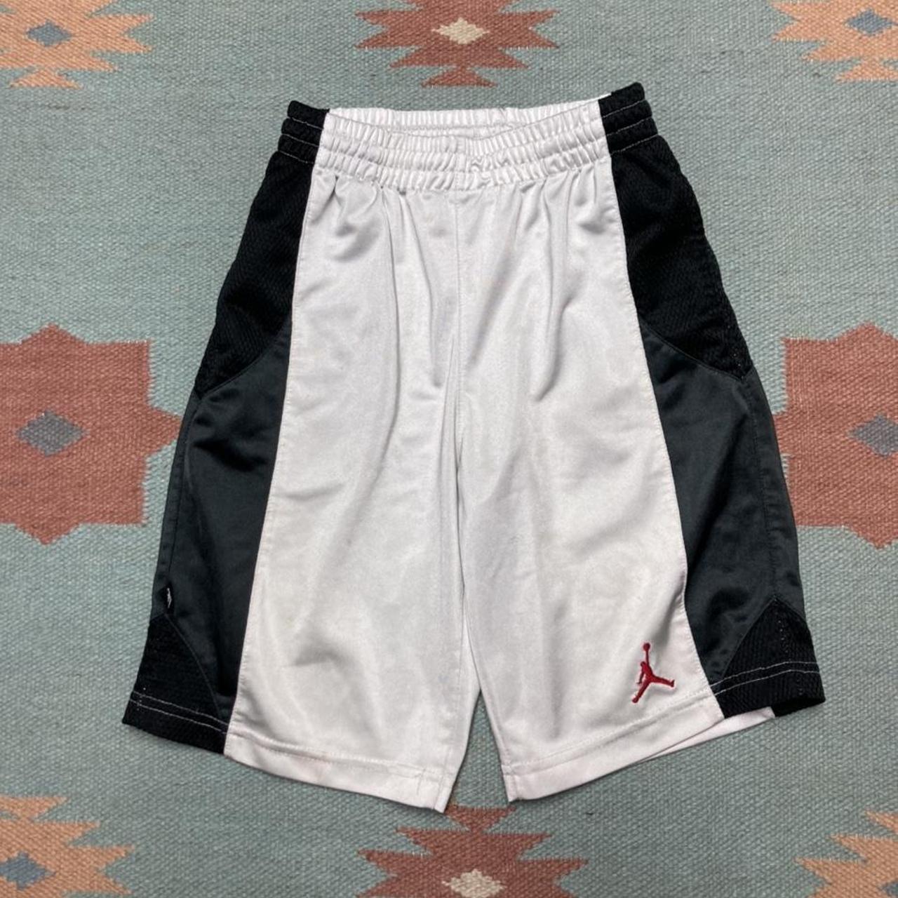 Jordan top athletic shorts