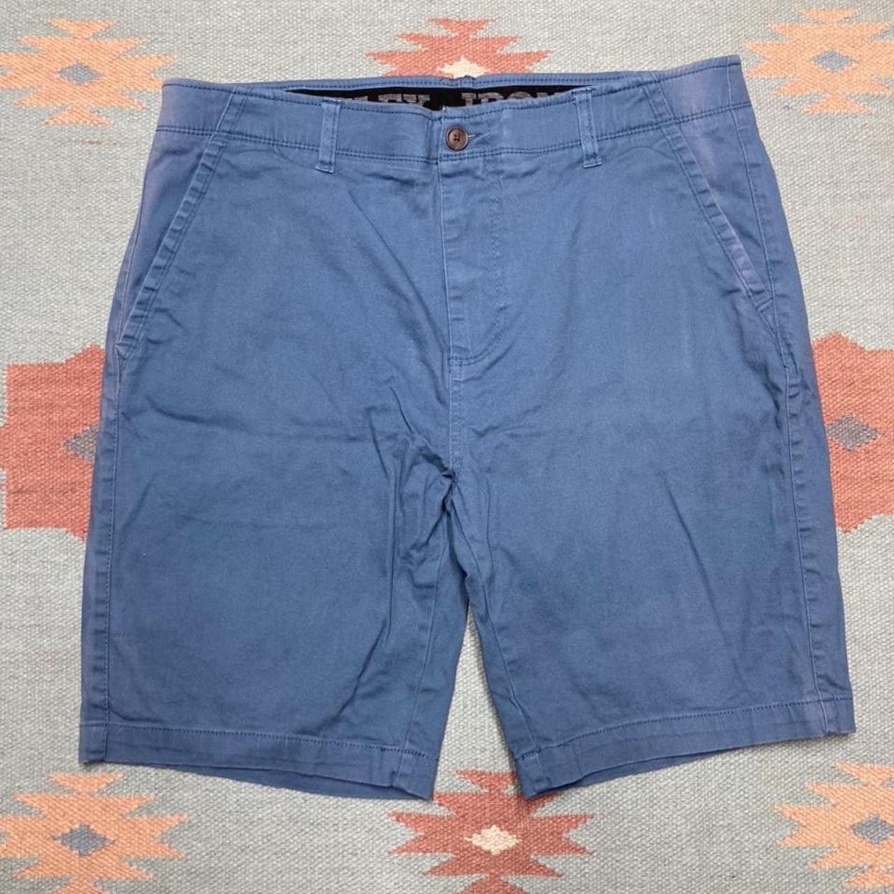 Iron best sale flex shorts