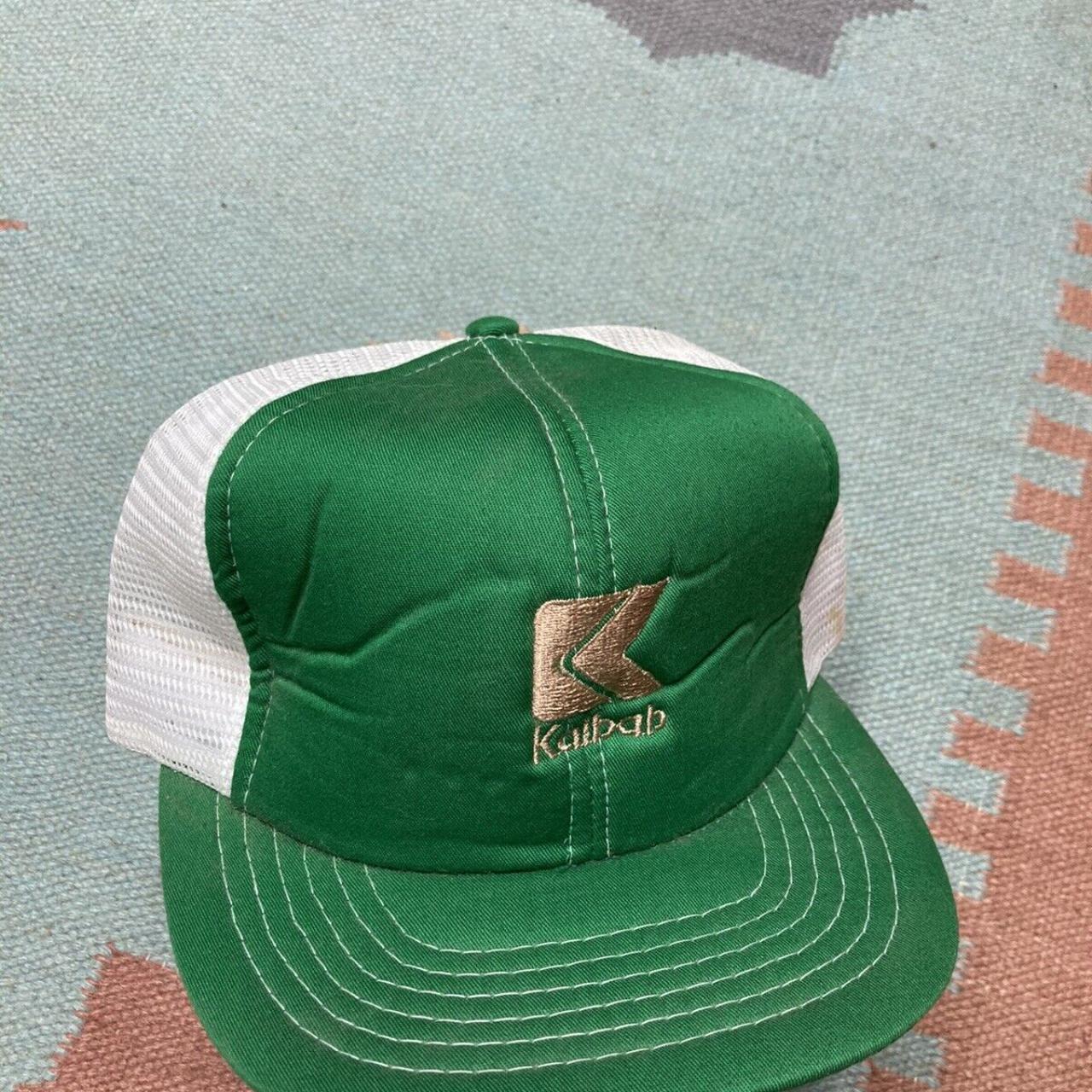 American Vintage Men's Hat - Green