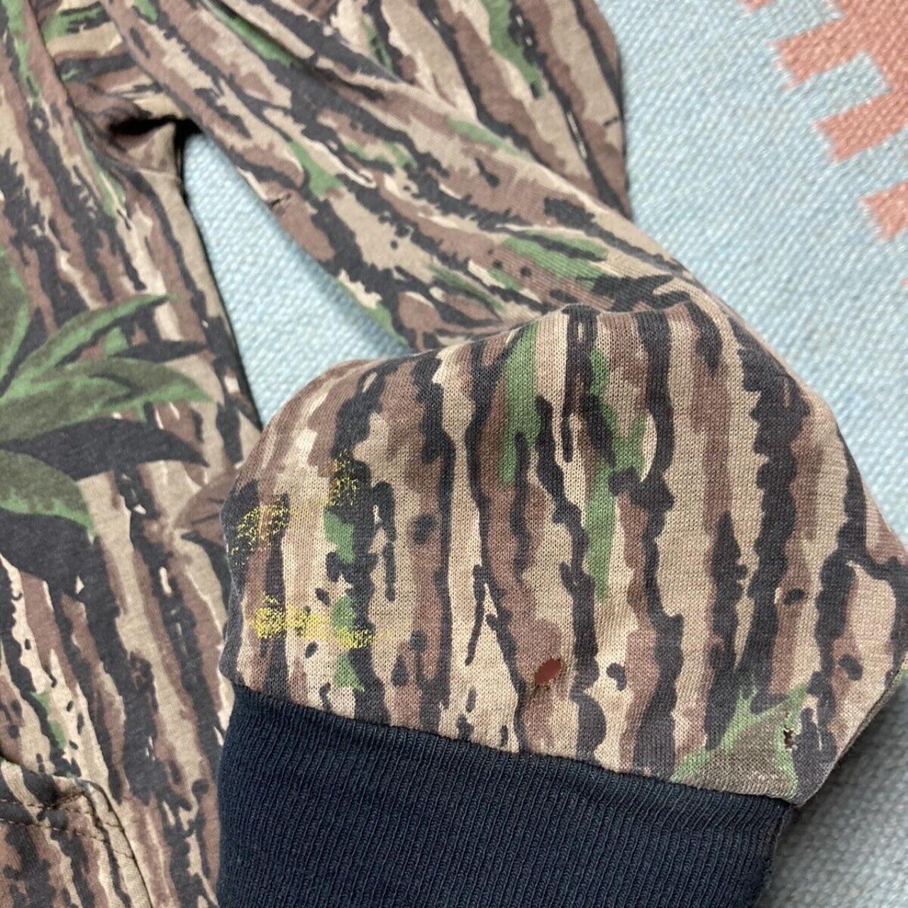 Trebark discount camo hoodie