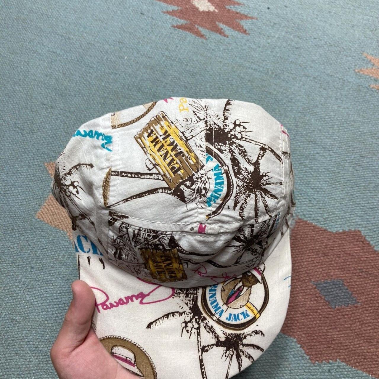 Panama Jack vintage Boonie flaps fishing sun hat - Depop