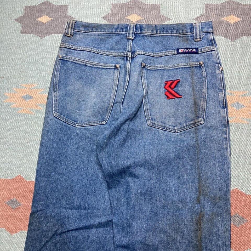 Rare Karl Kani Y2K Baggy Jeans – 2ndaddictz