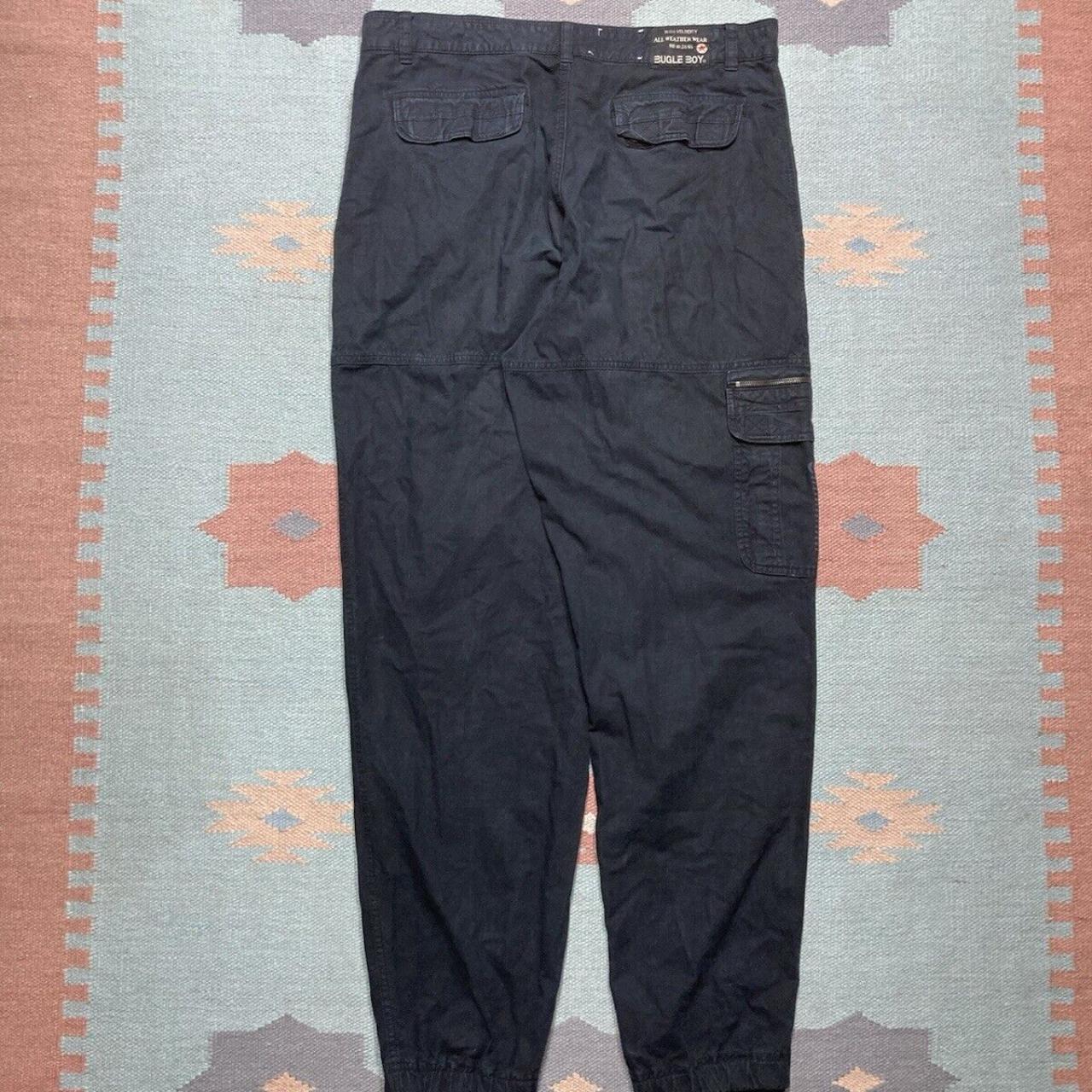 Authentic Boys vintage ecko cargo pants