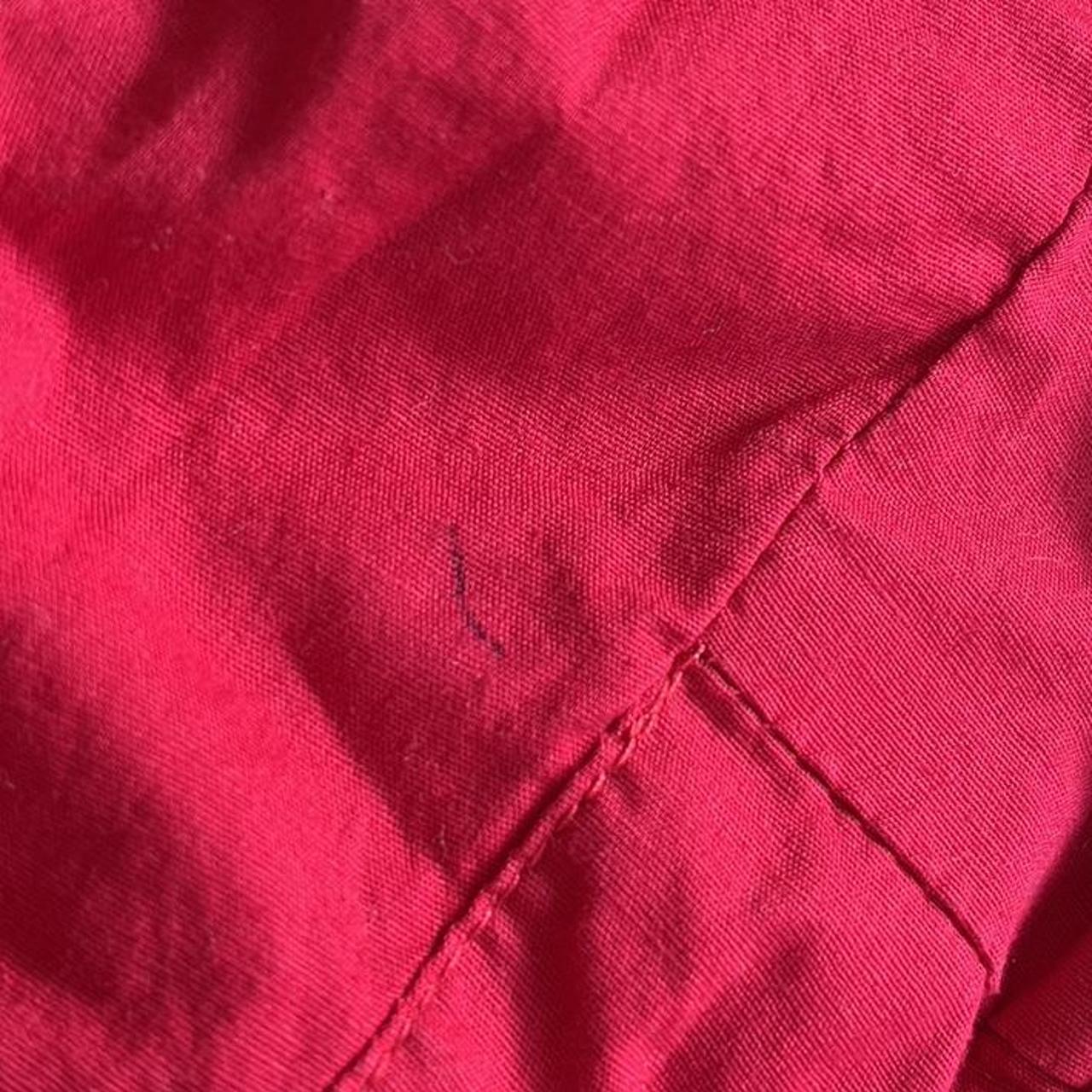 Women's Red Top | Depop