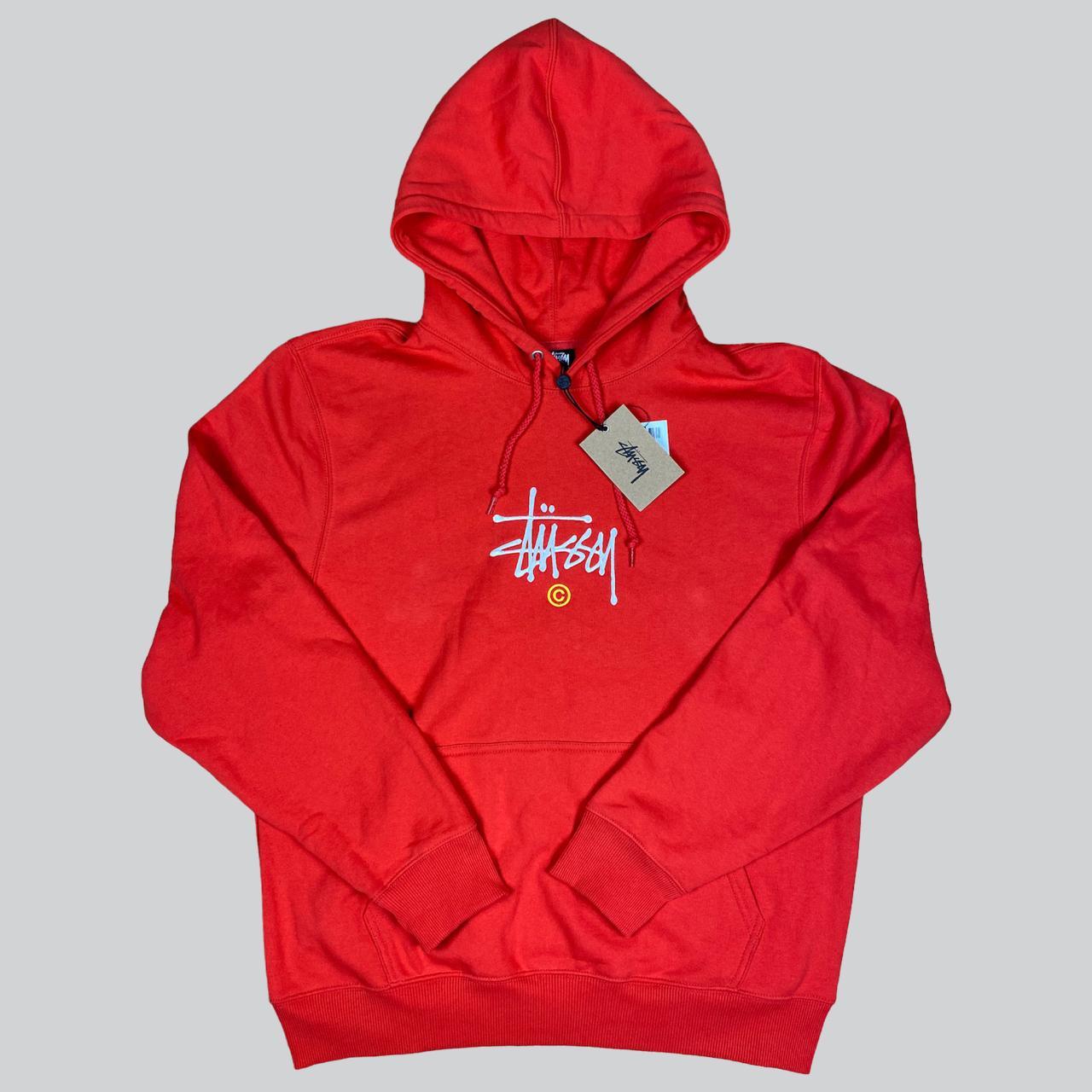 Stüssy Men's Hoodie | Depop