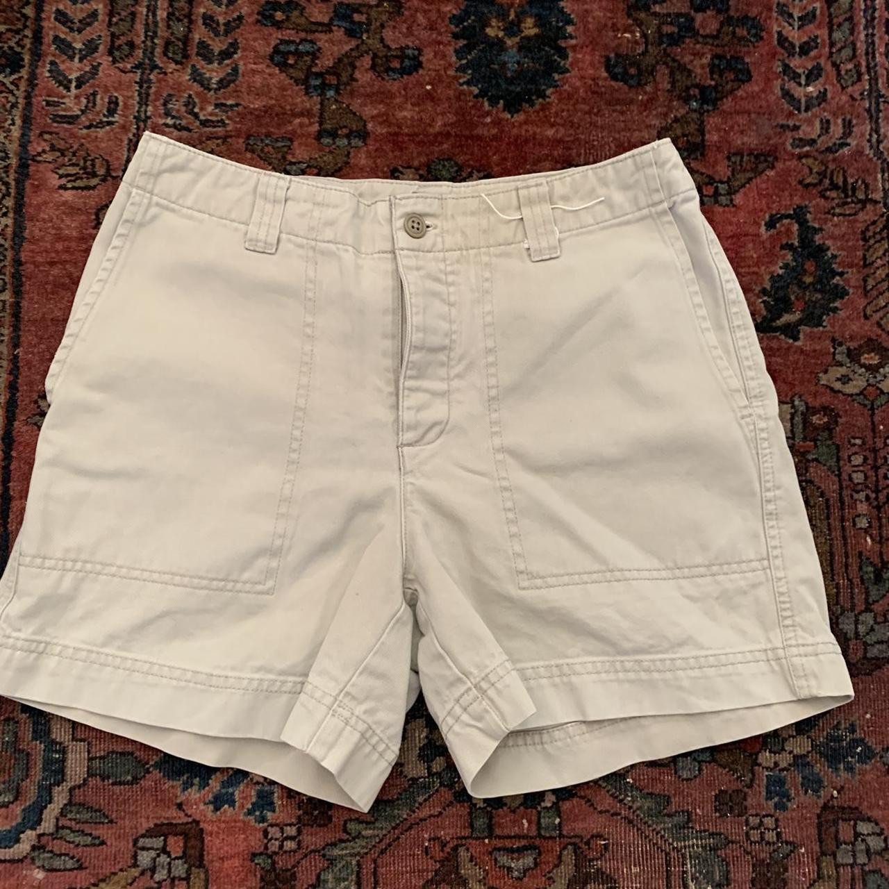 Womens cargo outlet shorts gap