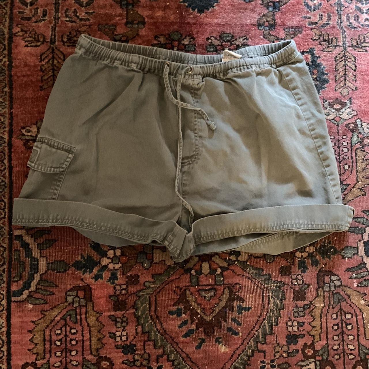 Faded glory drawstring store shorts