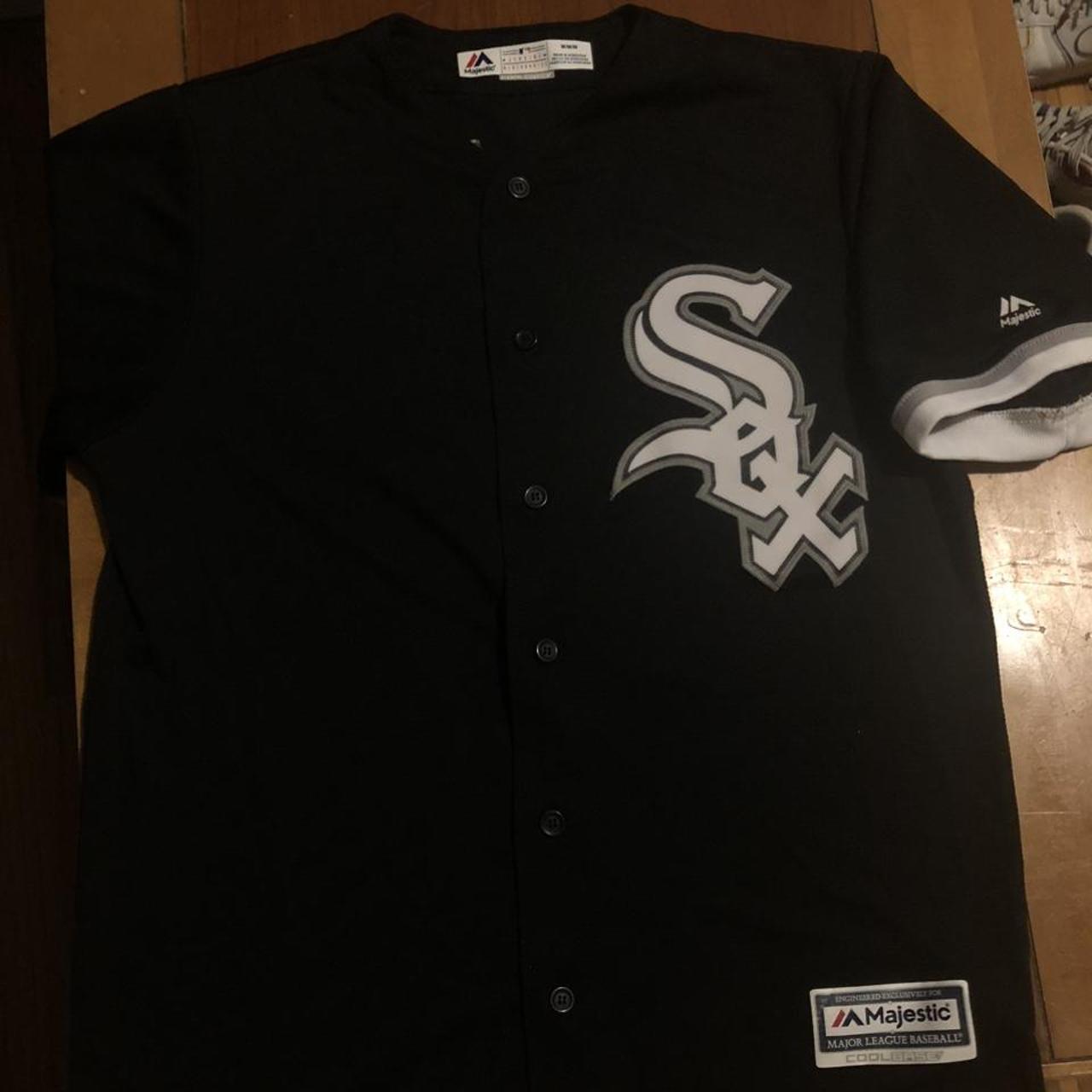 Majestic small Irish‎ Chicago white Sox baseball - Depop