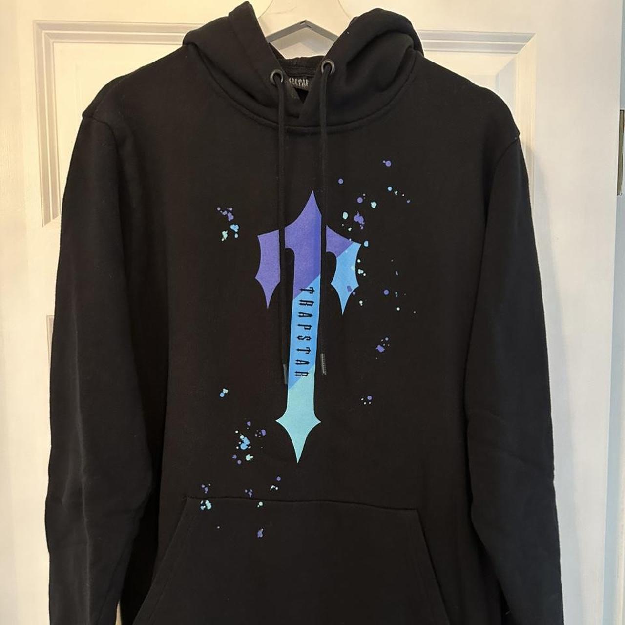 trapstar hoodie t