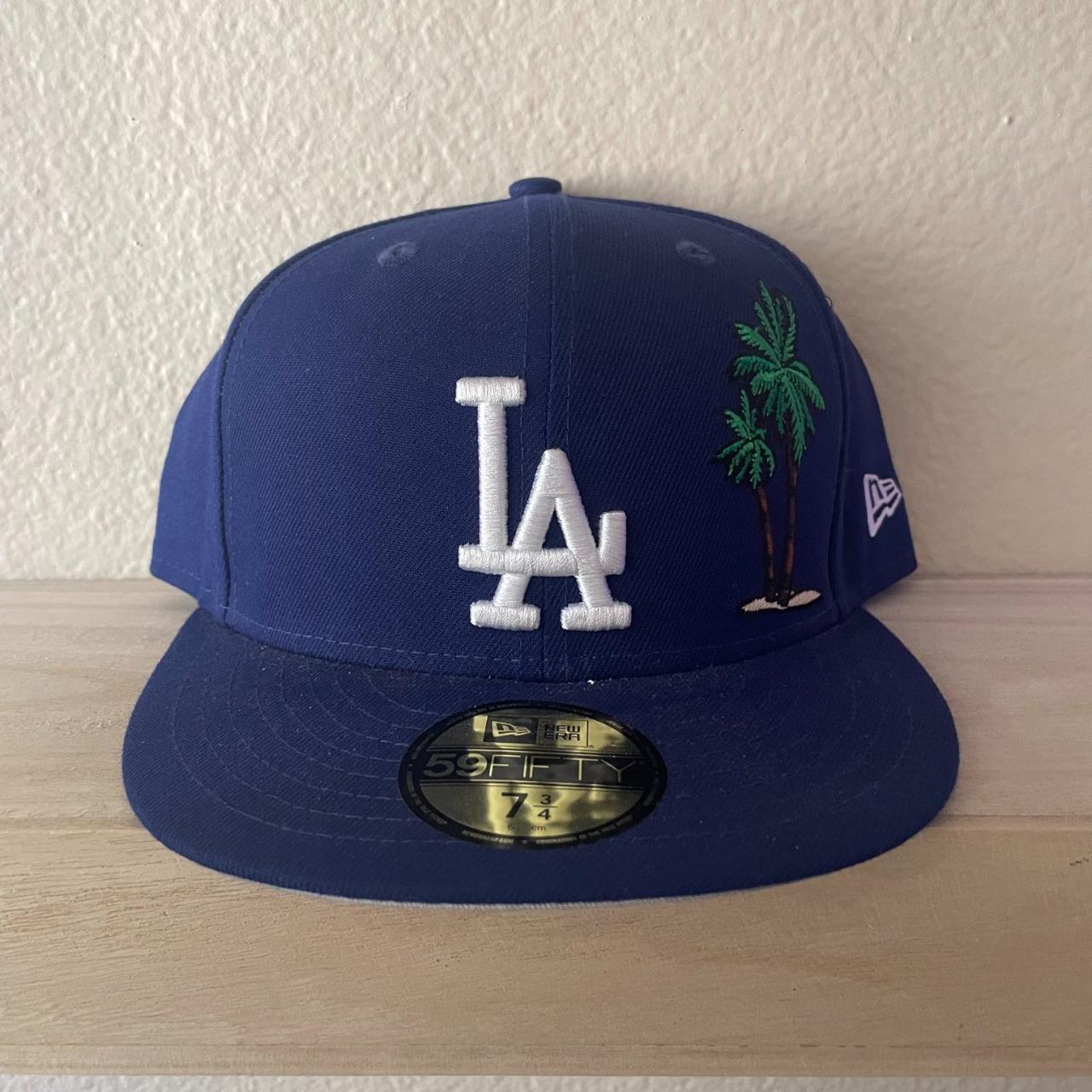 L.A. Hat (Blue) – L.A. TACO