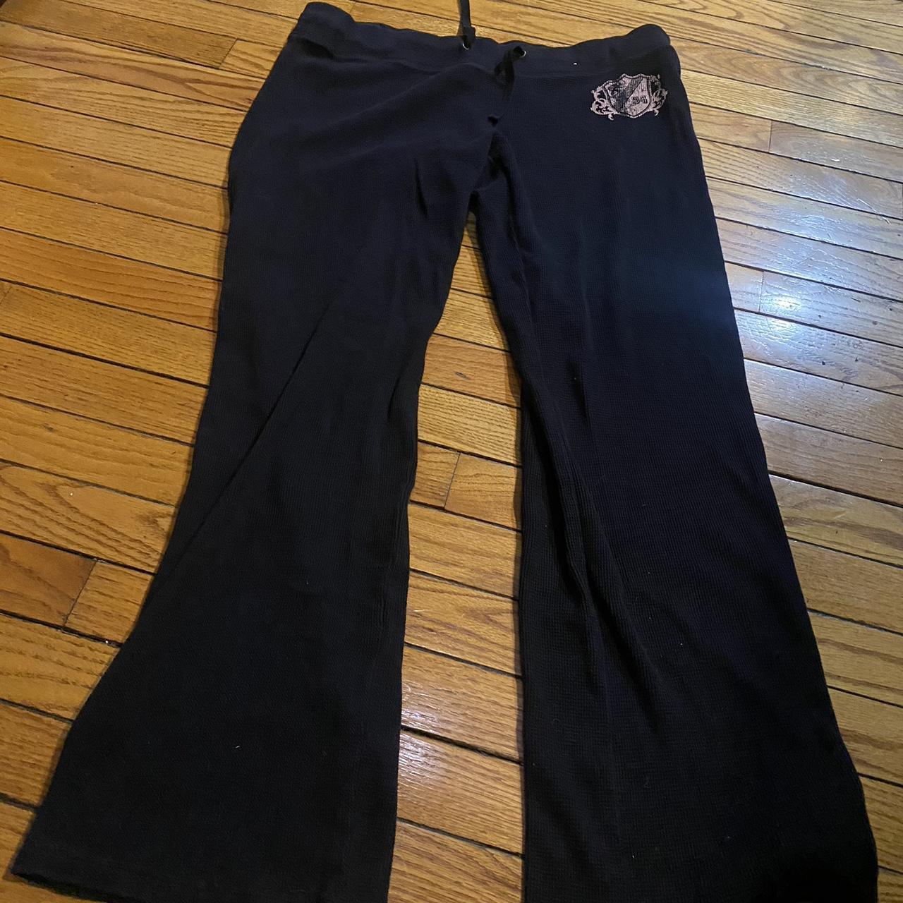 old navy large straight leg yoga pants - Depop