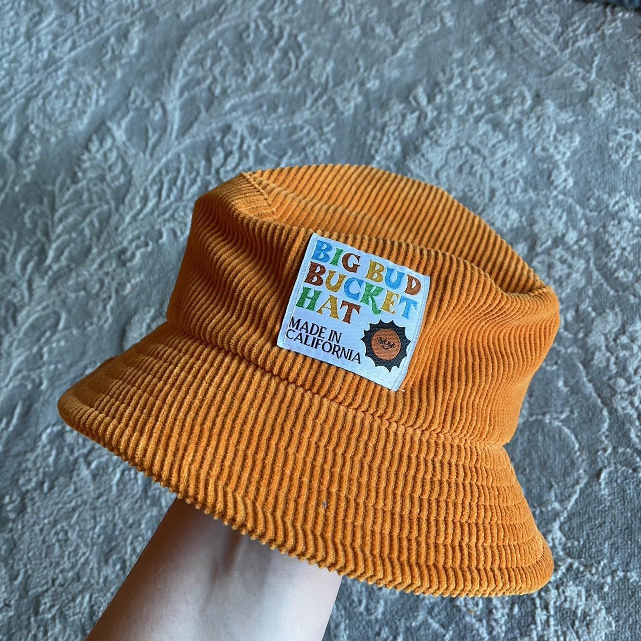 Big Bud Bucket Hat from Big Bud Press. Adorable... - Depop