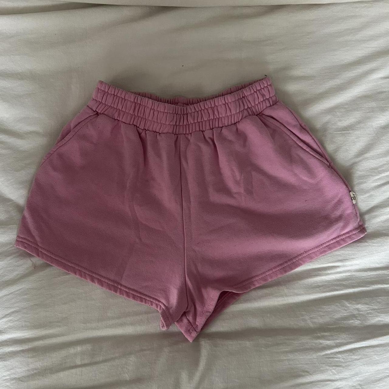 Araminta James Bubblegum Pink Fleece Set Size XS,... - Depop