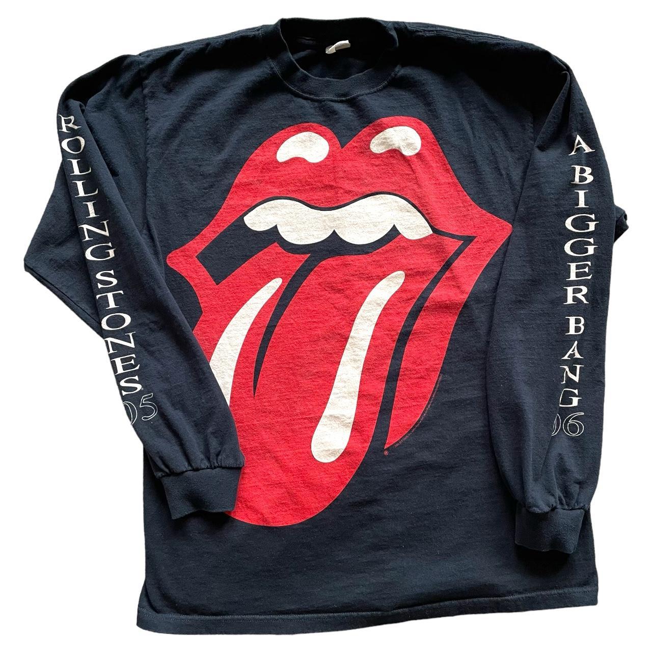 The Rolling Stones 05-06 Long Sleeve-