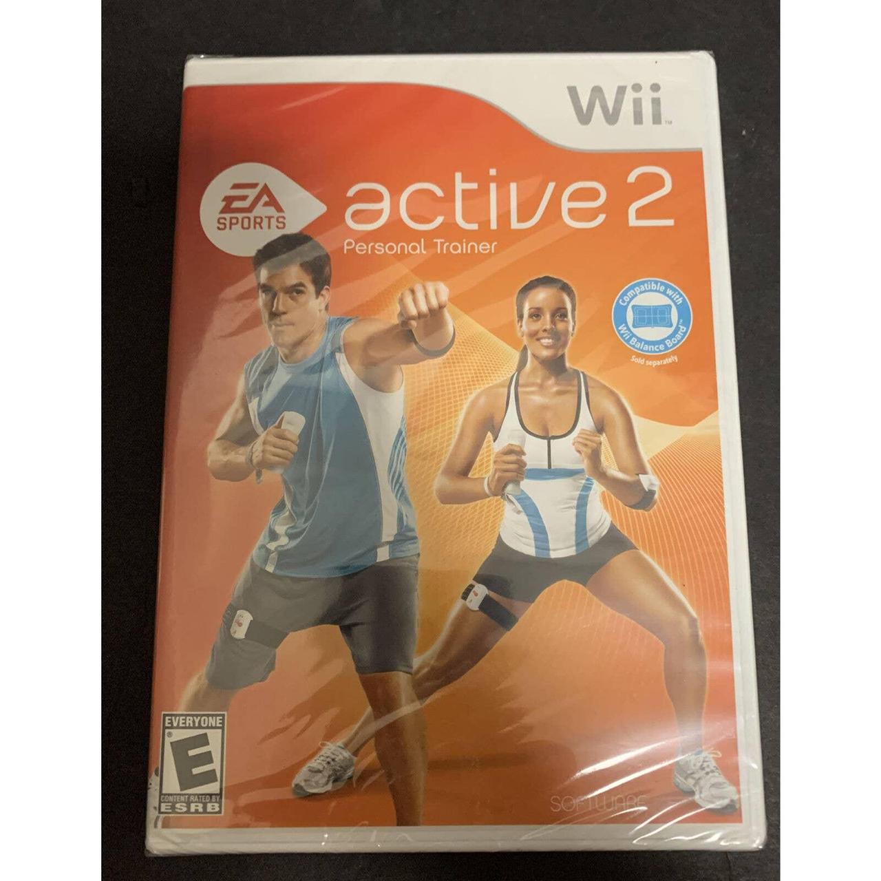 Ea sports deals active 2 wii