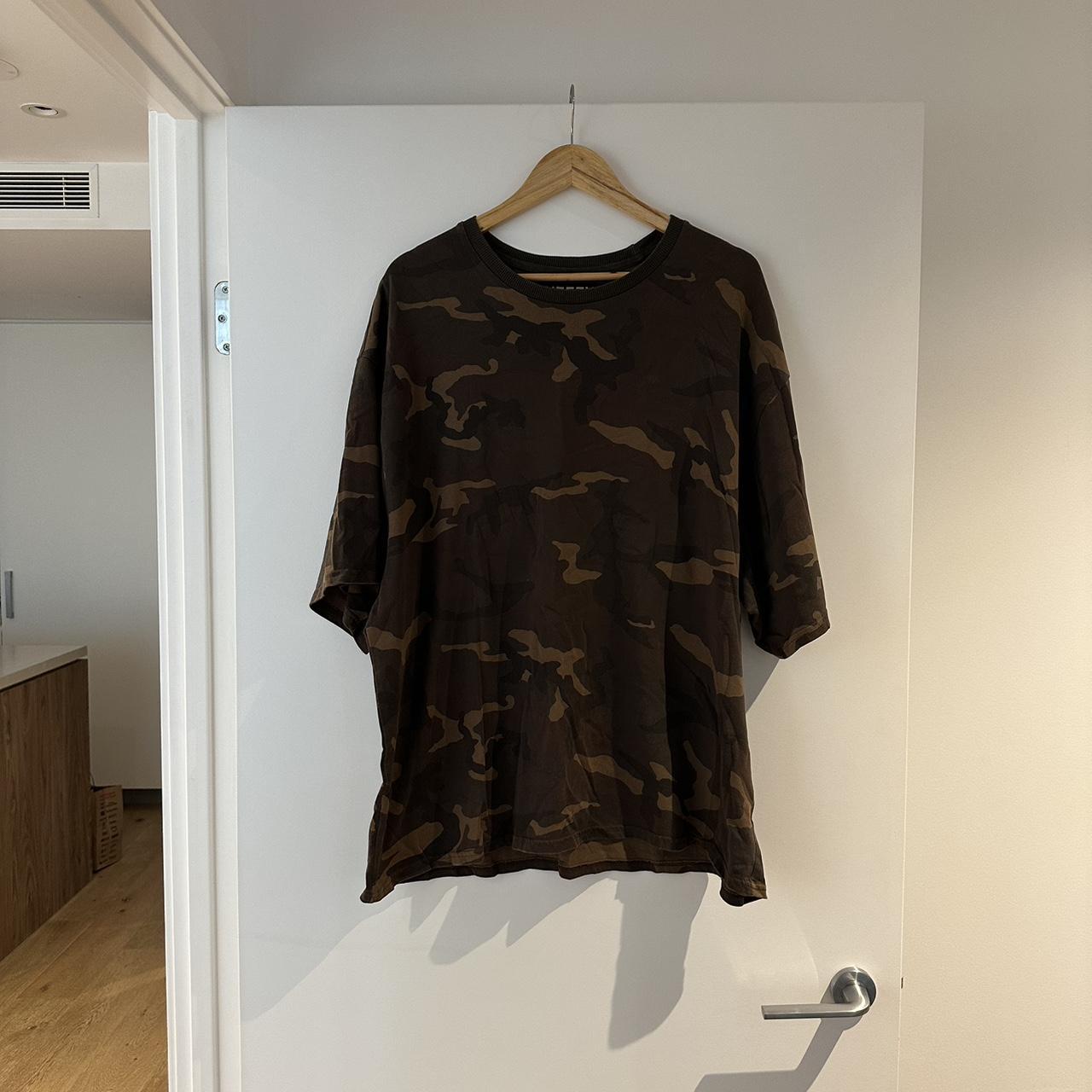 yeezy season 1 camo jacket