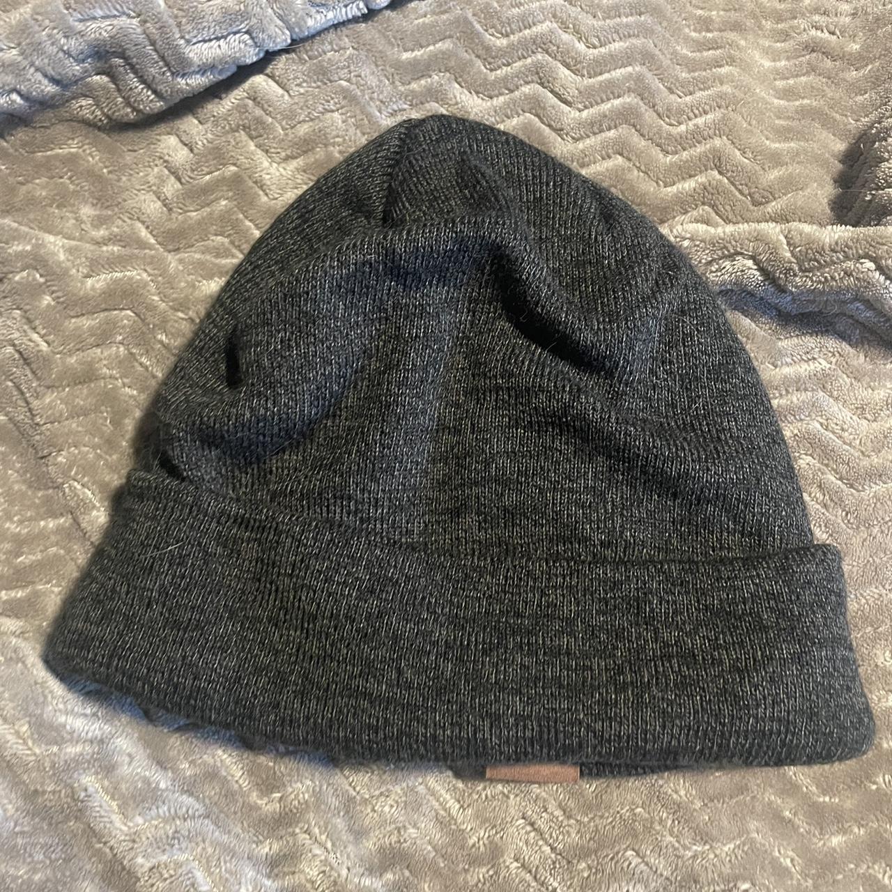 Women's Beanies - Grey – classic basic gray beani… - image 2