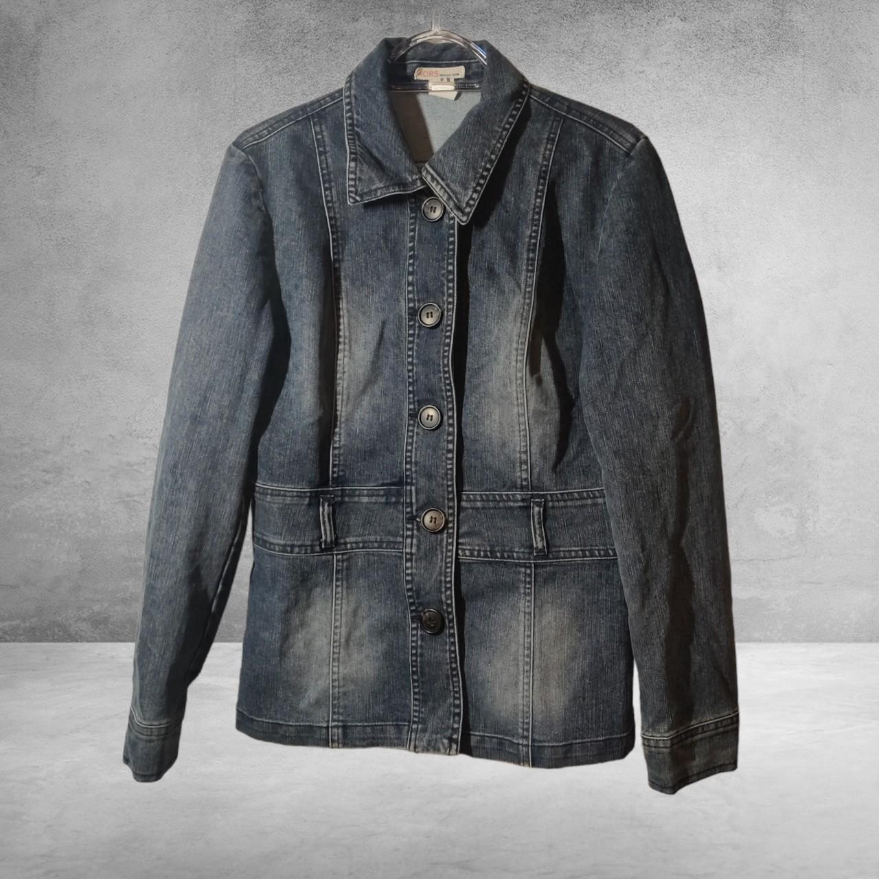 Michael kors sale denim jacket