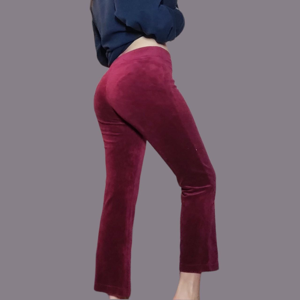 Karen scott sale velour pants