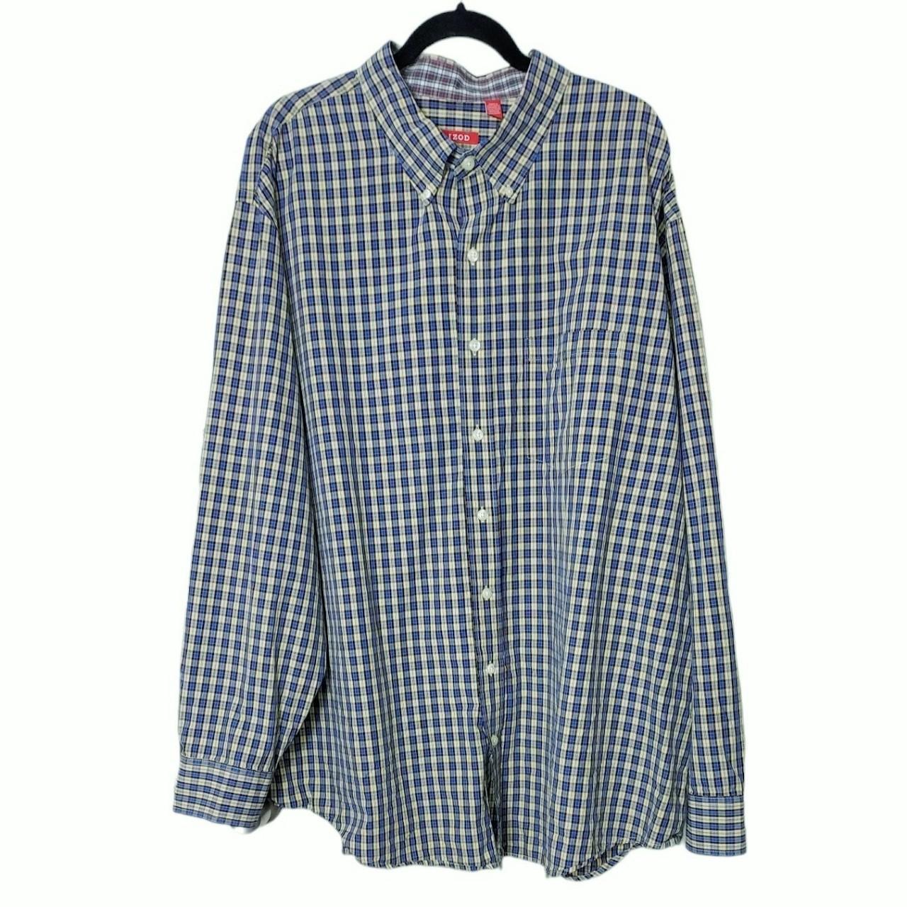 Izod store 3xlt shirts