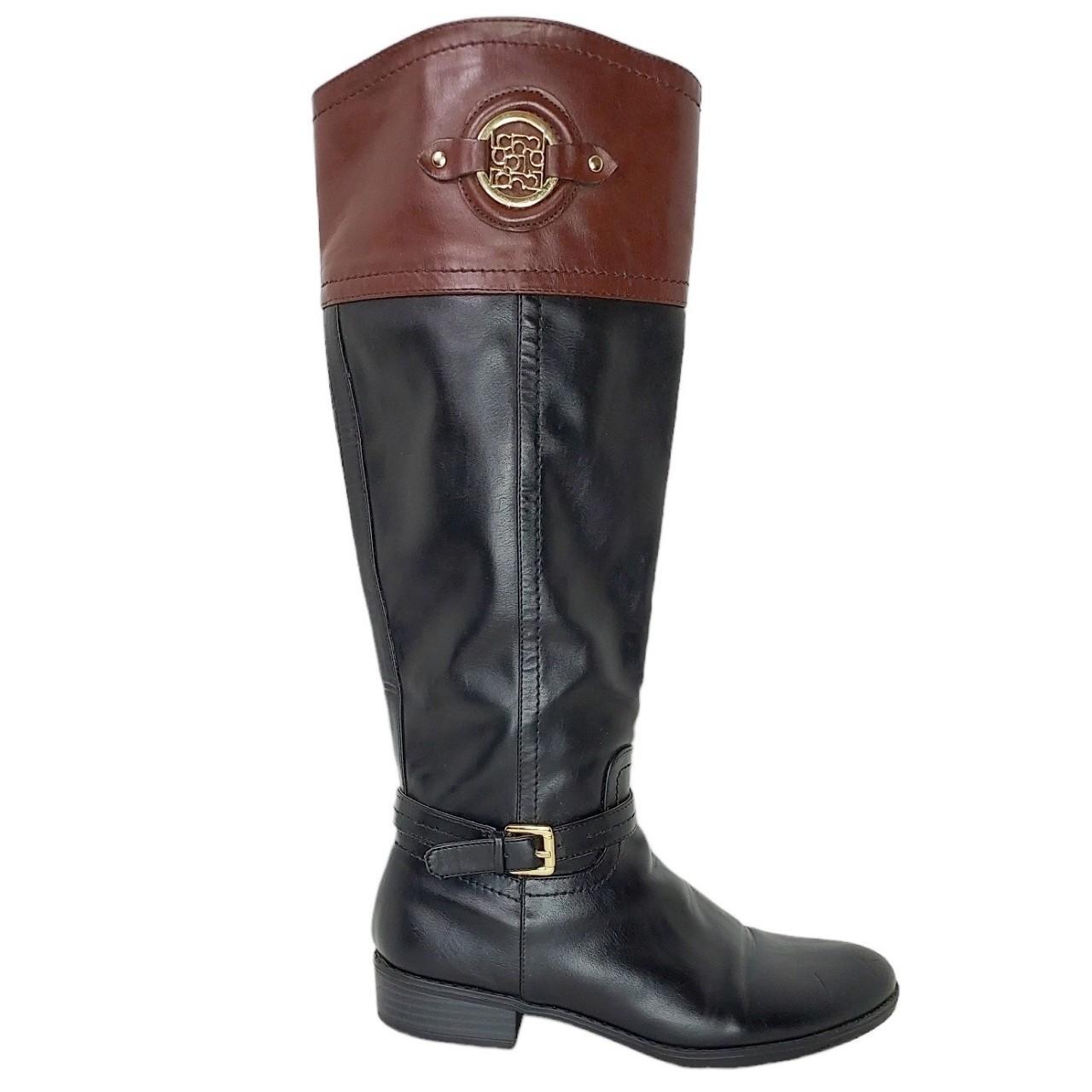 Liz Claiborne Riding Boots Style 100-7086
