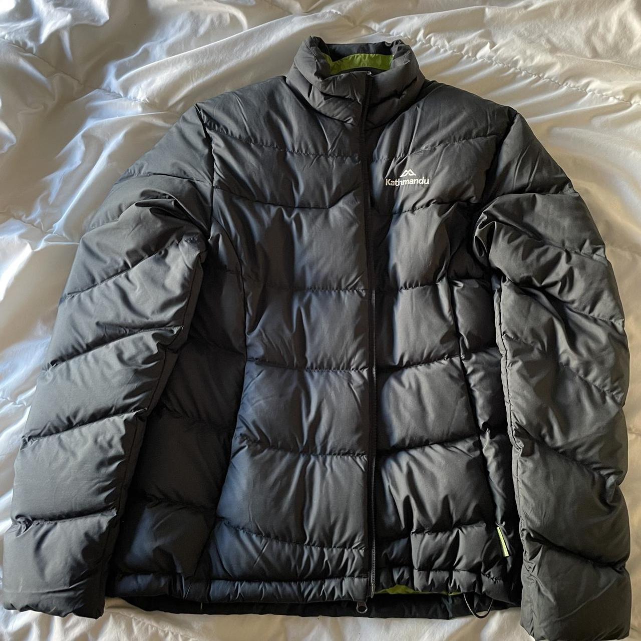 Kathmandu duckdown 550 Epiq Puffer Jacket Size Depop