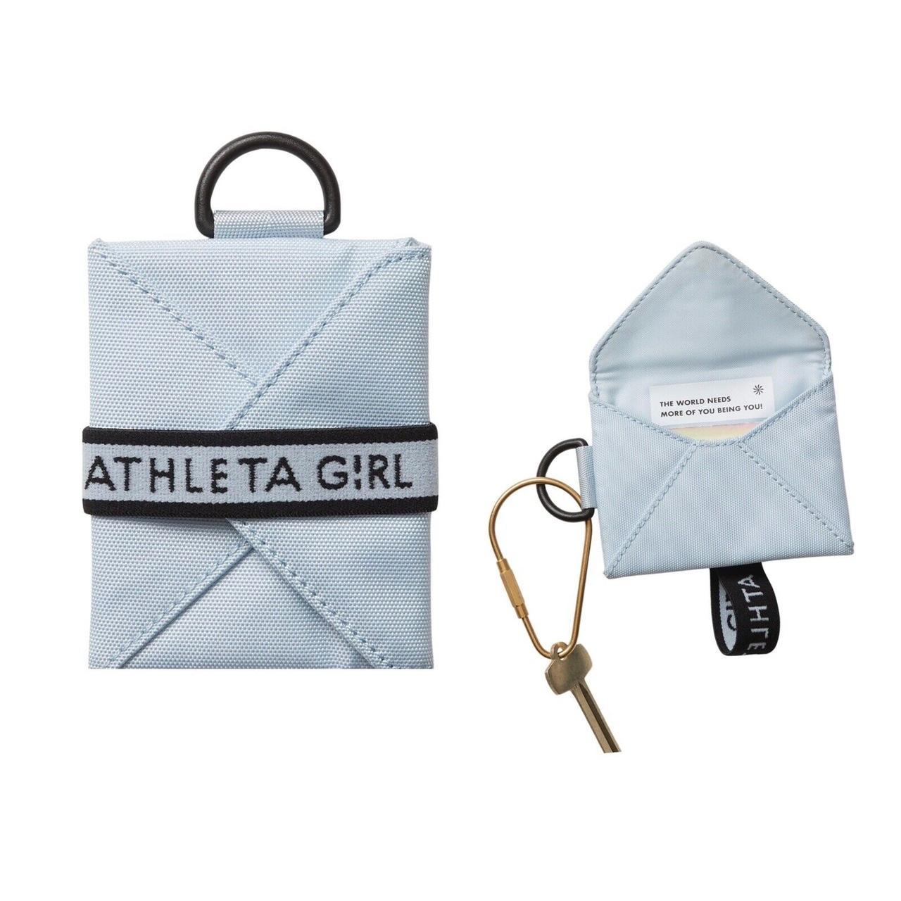 Athleta Women's Blue Walletpurses Depop