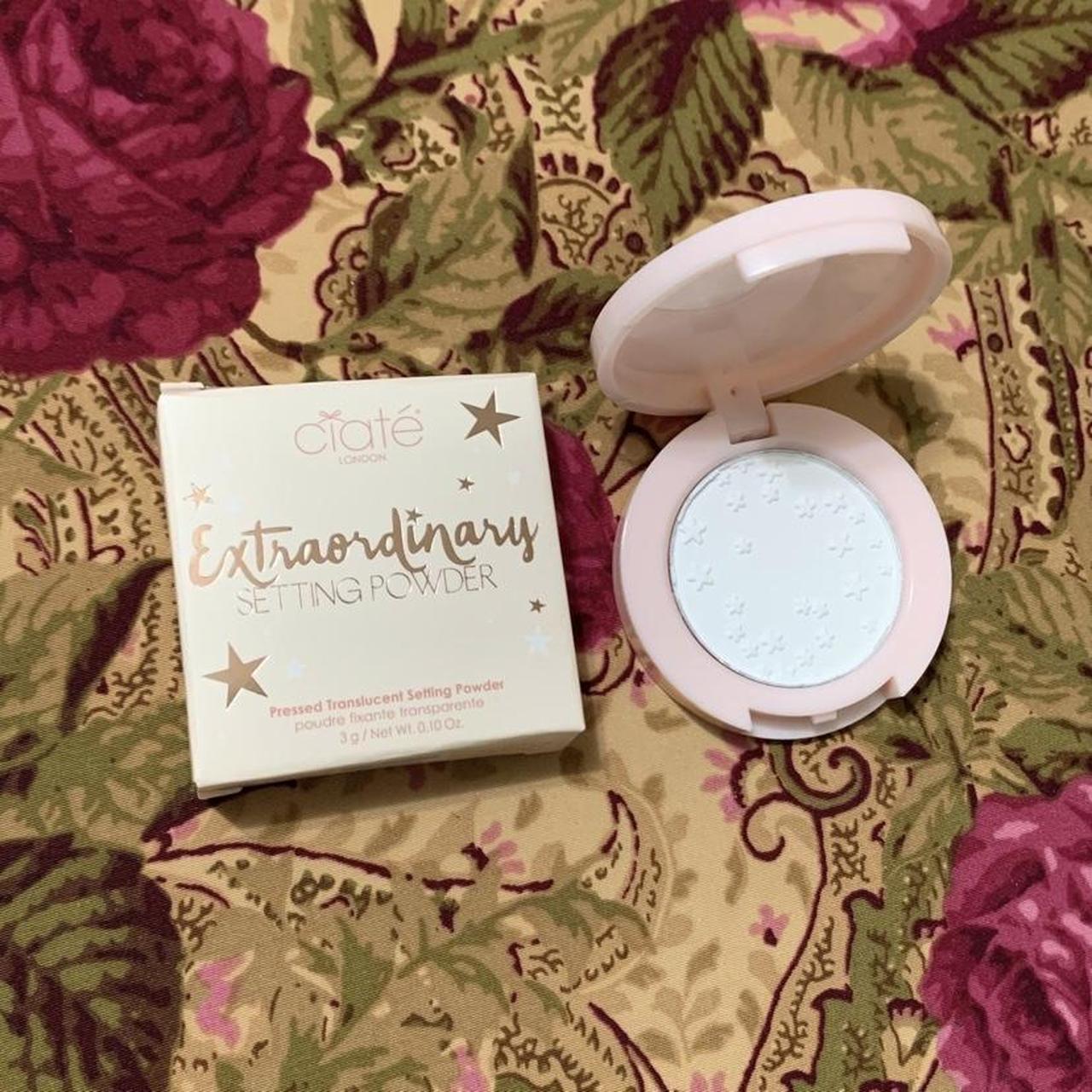NEW Ciaté London Extraordinary Pressed... - Depop