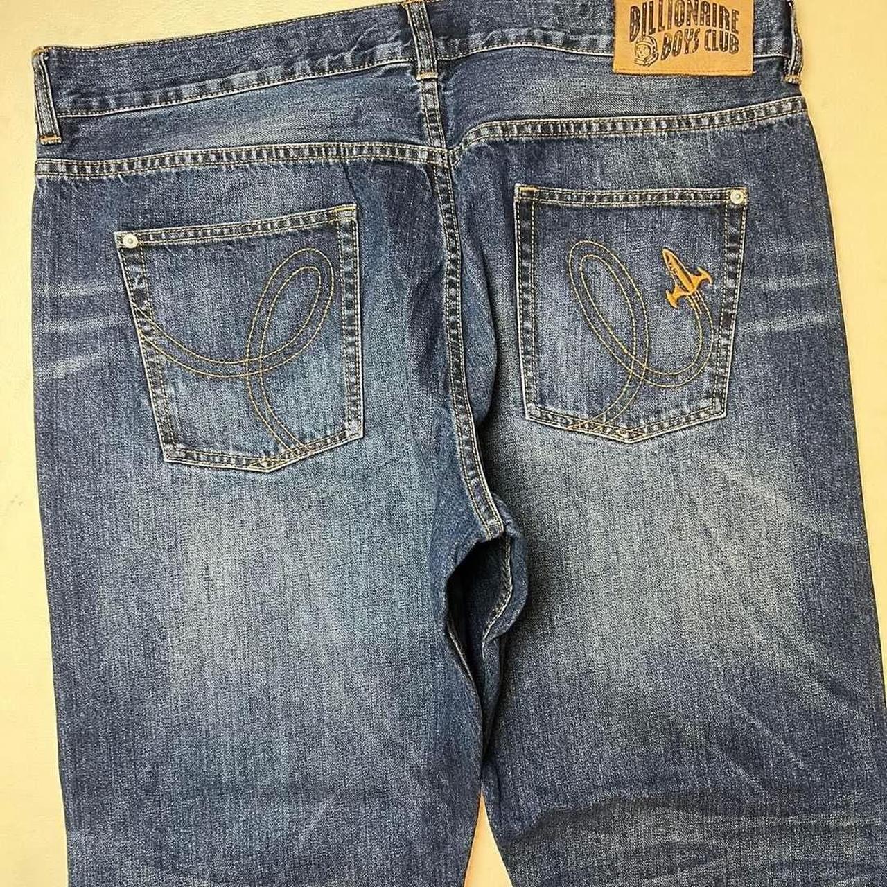 Billionaire boys club jeans 40w really nice fit and... - Depop