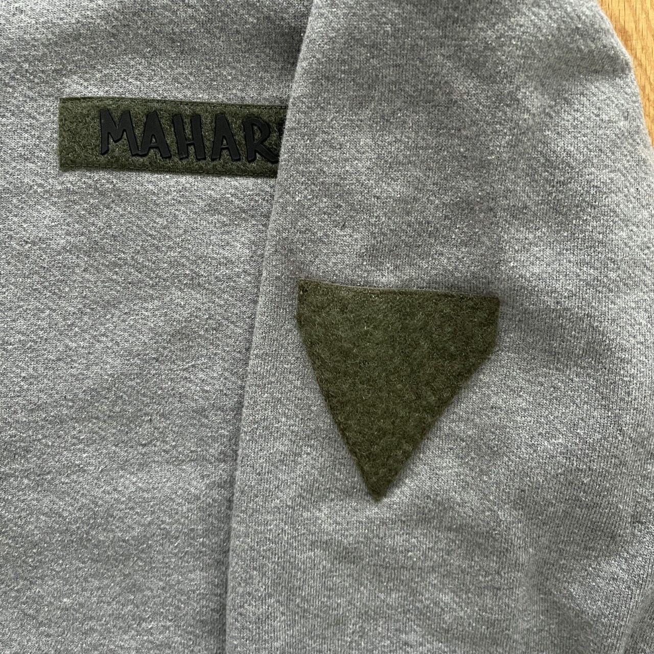 Maharishi Men's Grey Sweatshirt (4)
