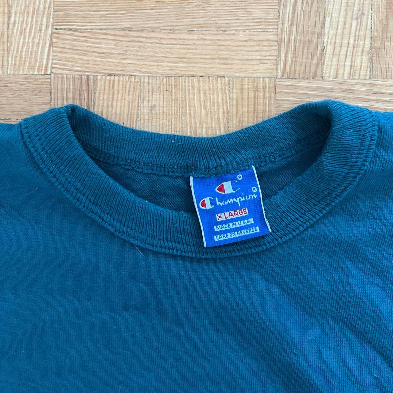 Vintage 80s/90s made in USA champion Giants - Depop