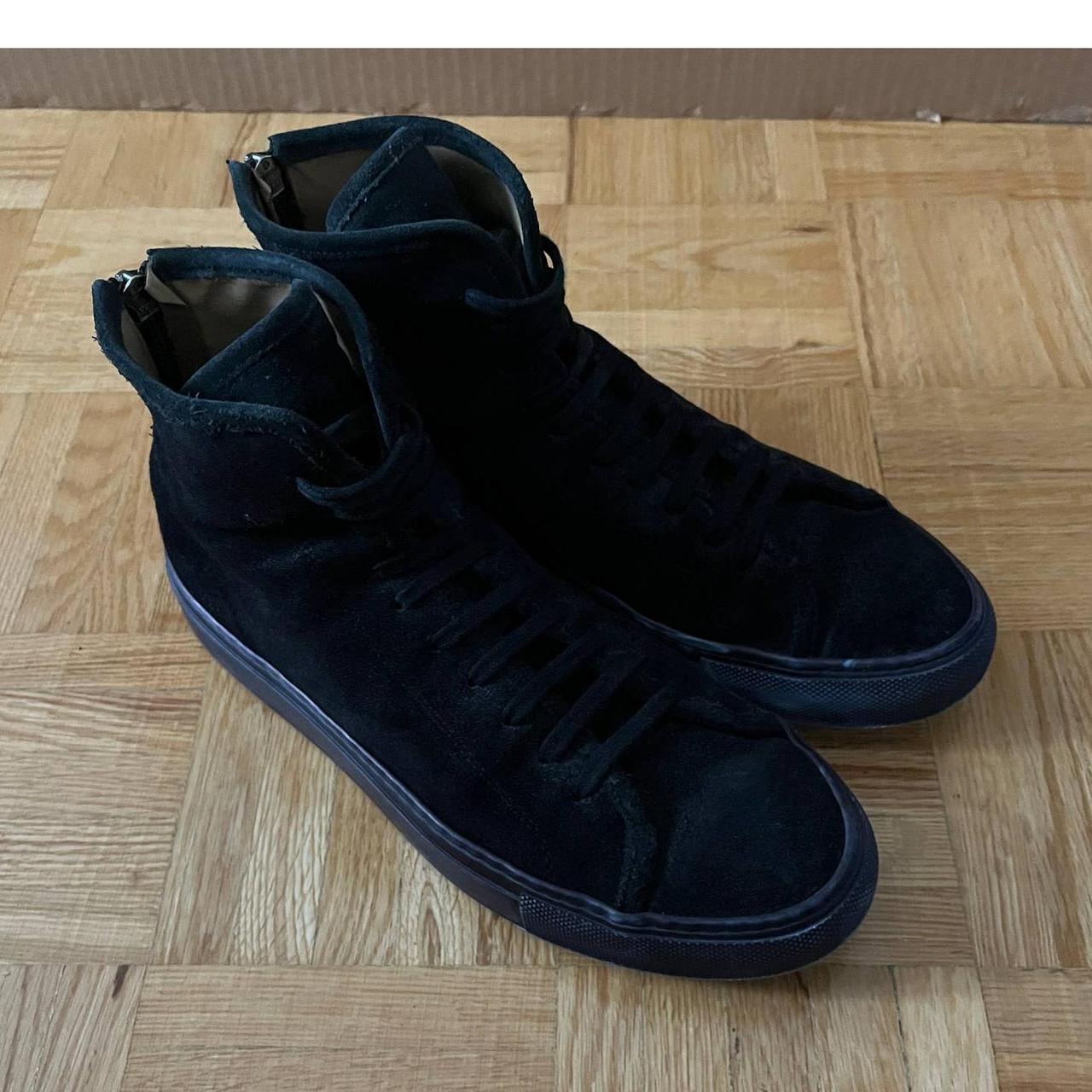 Common projects hot sale high black