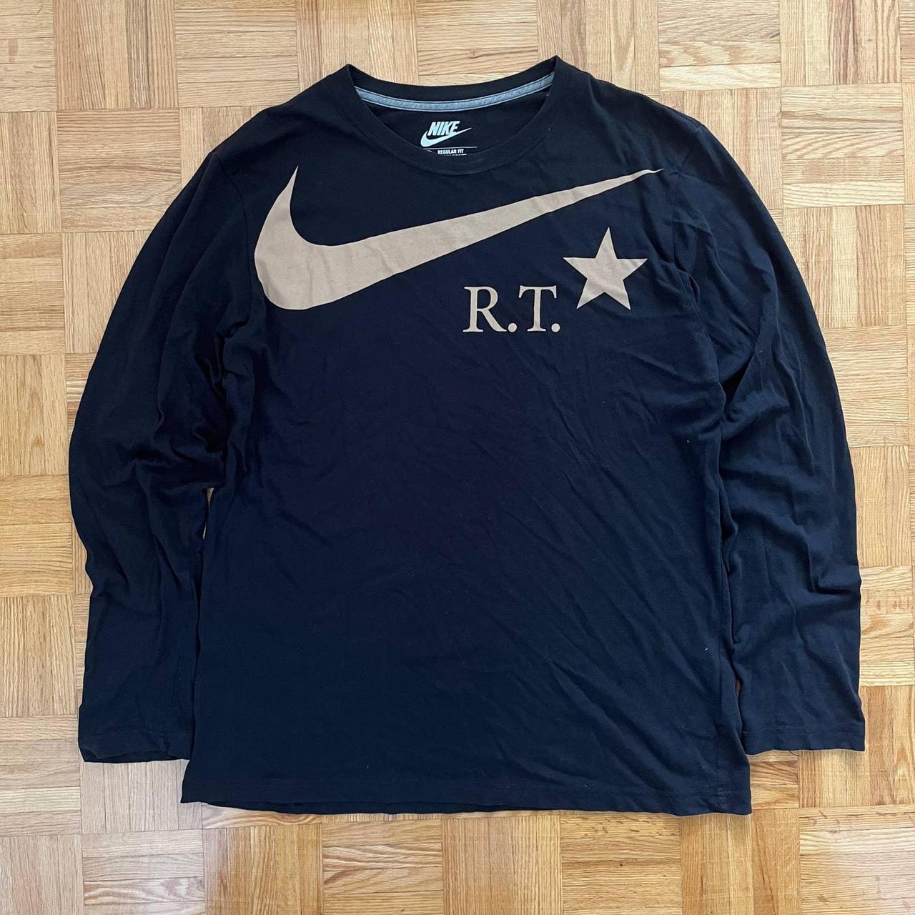 riccardo tisci nike shirt