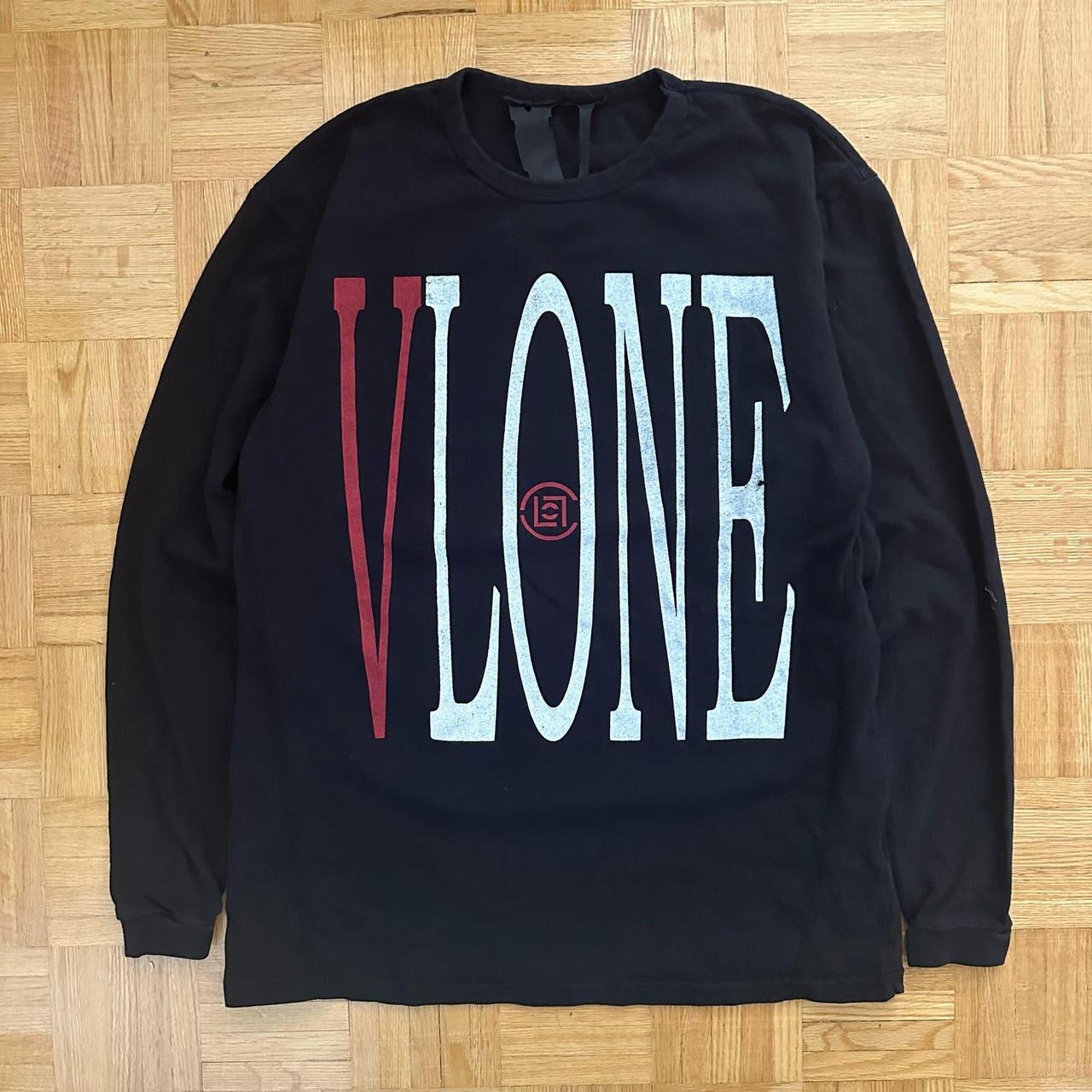 Vlone Dragon Long Sleeve high quality